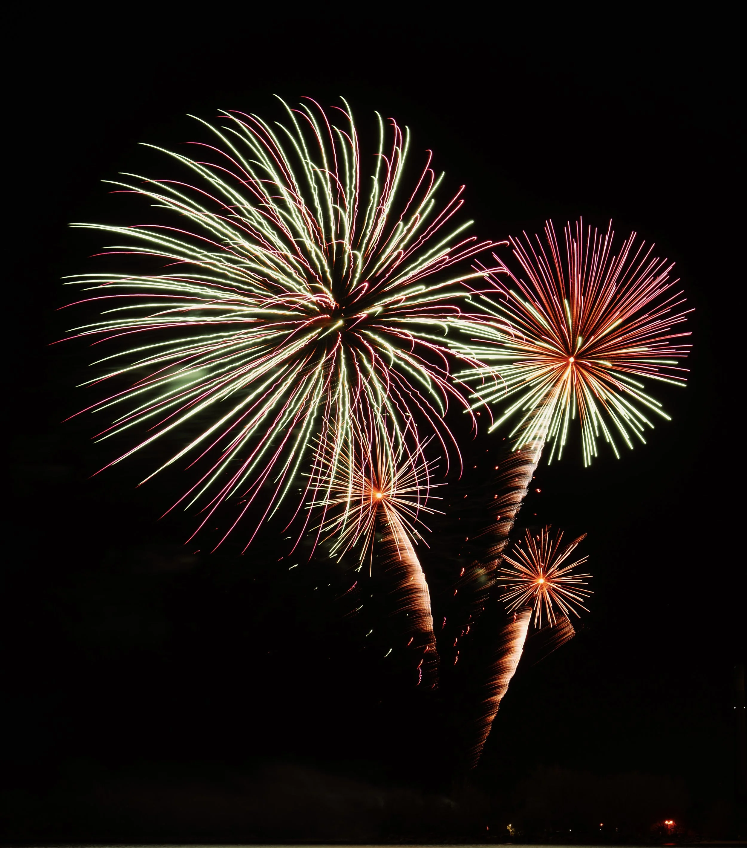 Toronto Fireworks