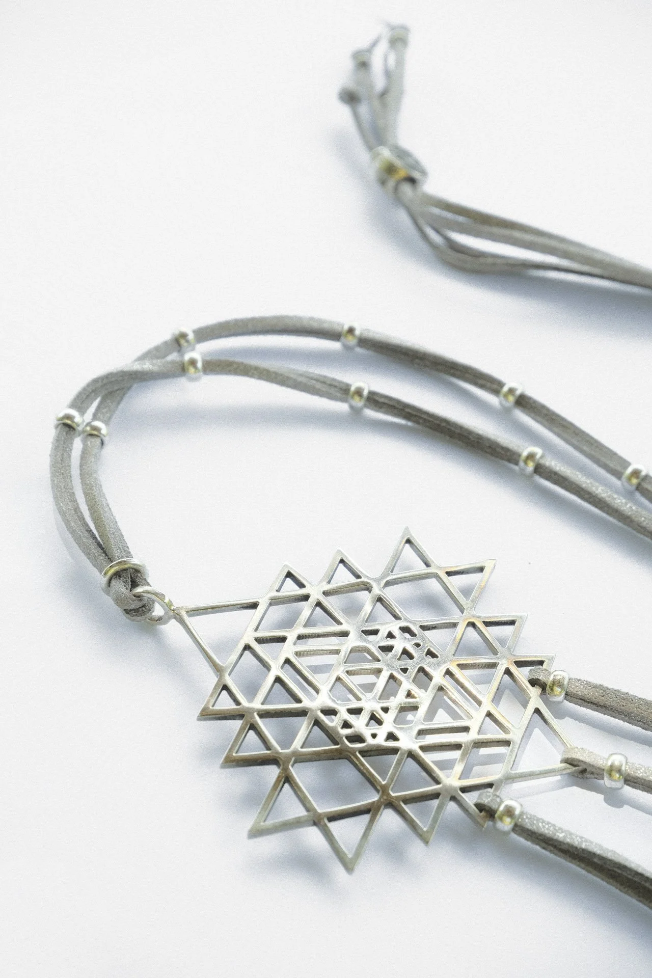 Sri Yantra Necklace