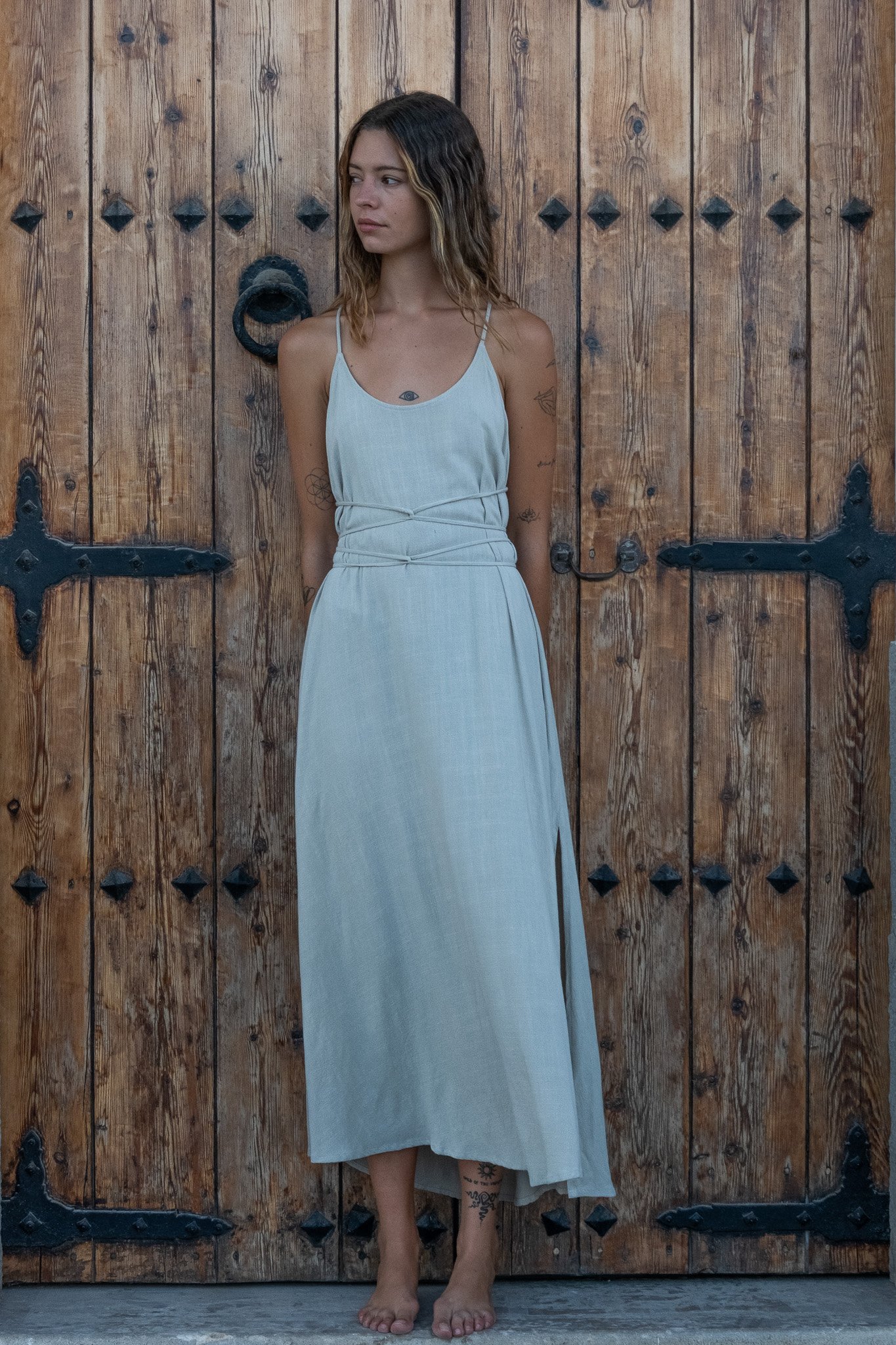 Itaca Long Dress