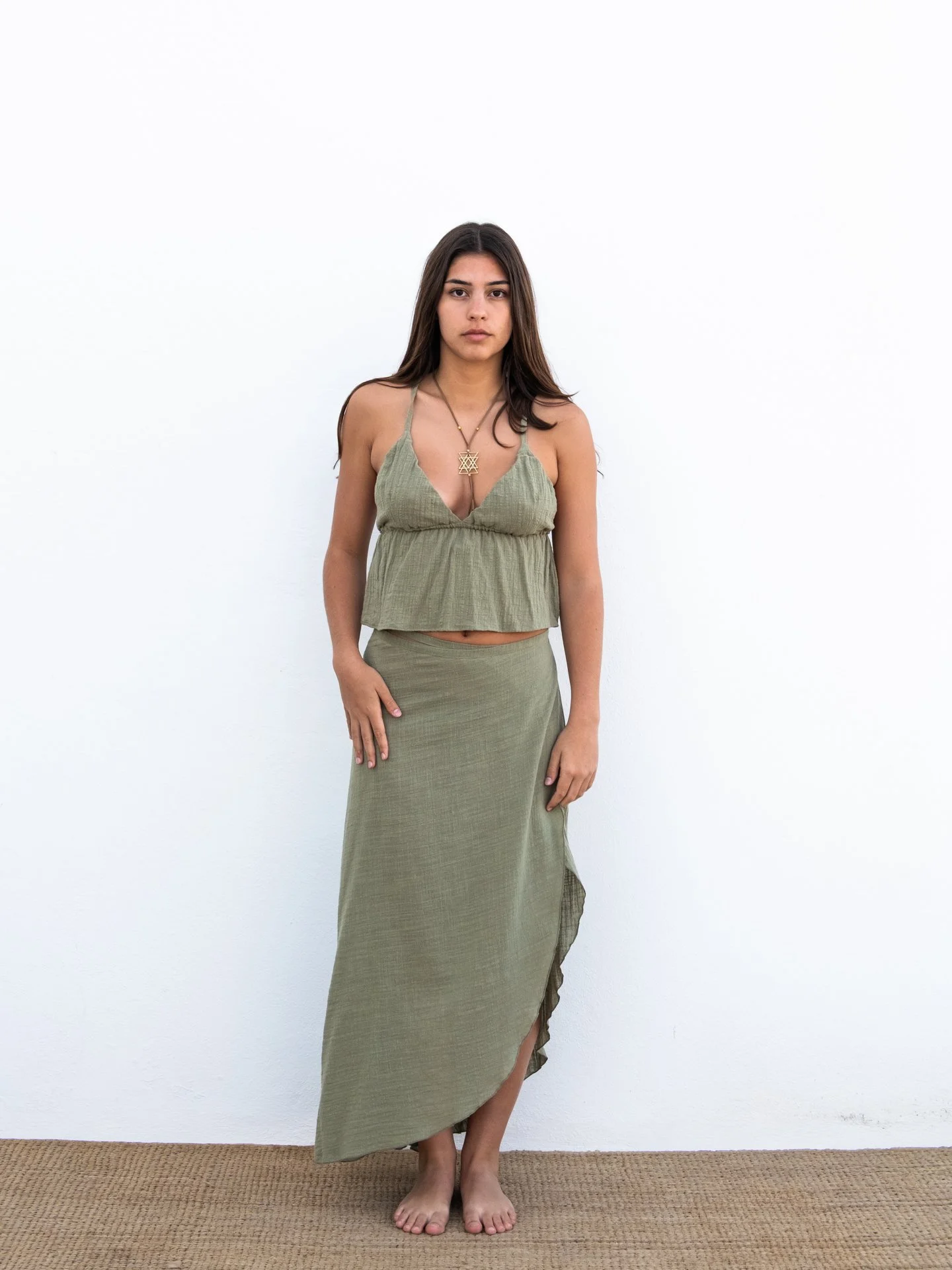 Sarong Skirt