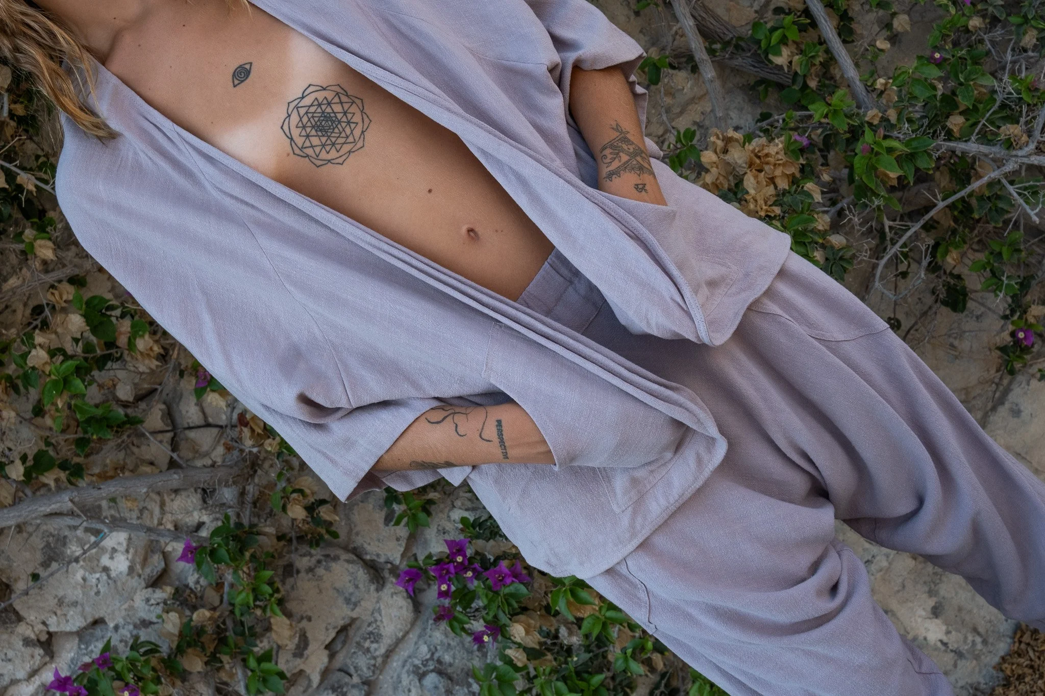 Short Kimono