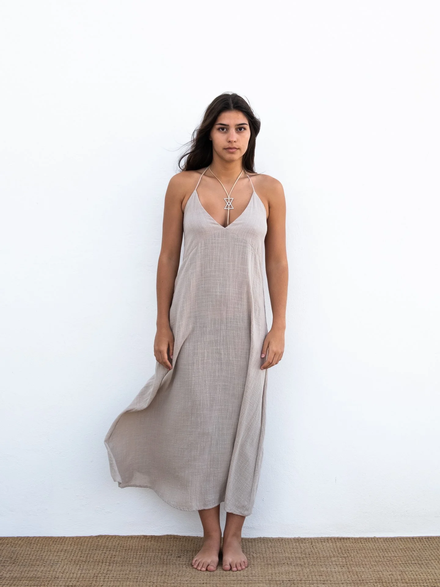 Serena Long Dress