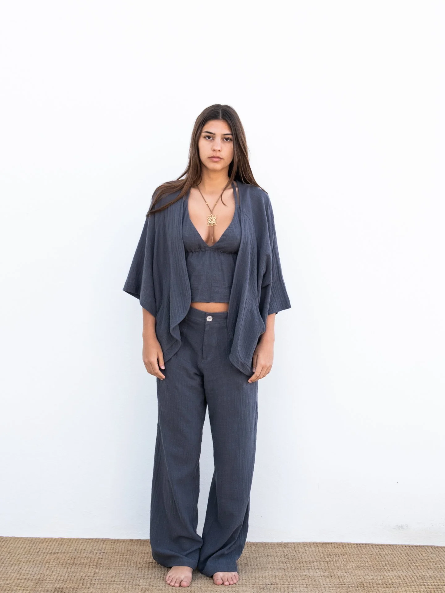 Short Kimono