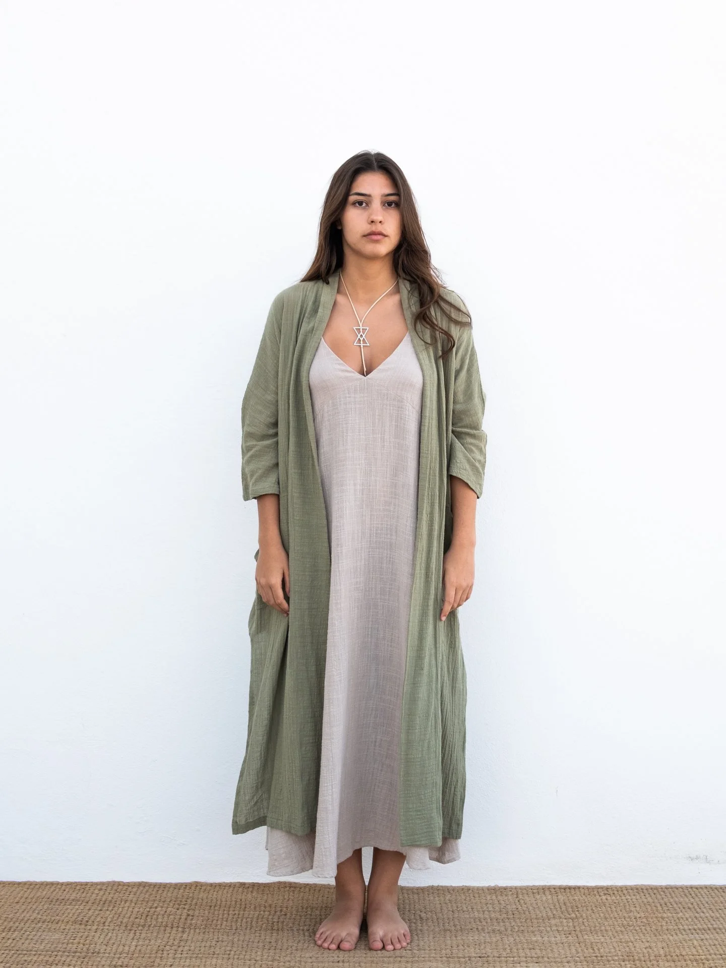 Selene Kimono