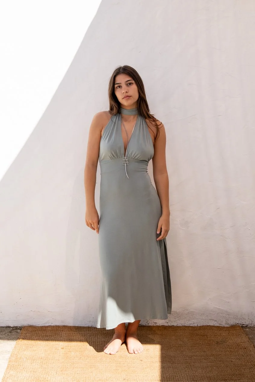 Norma Long Dress