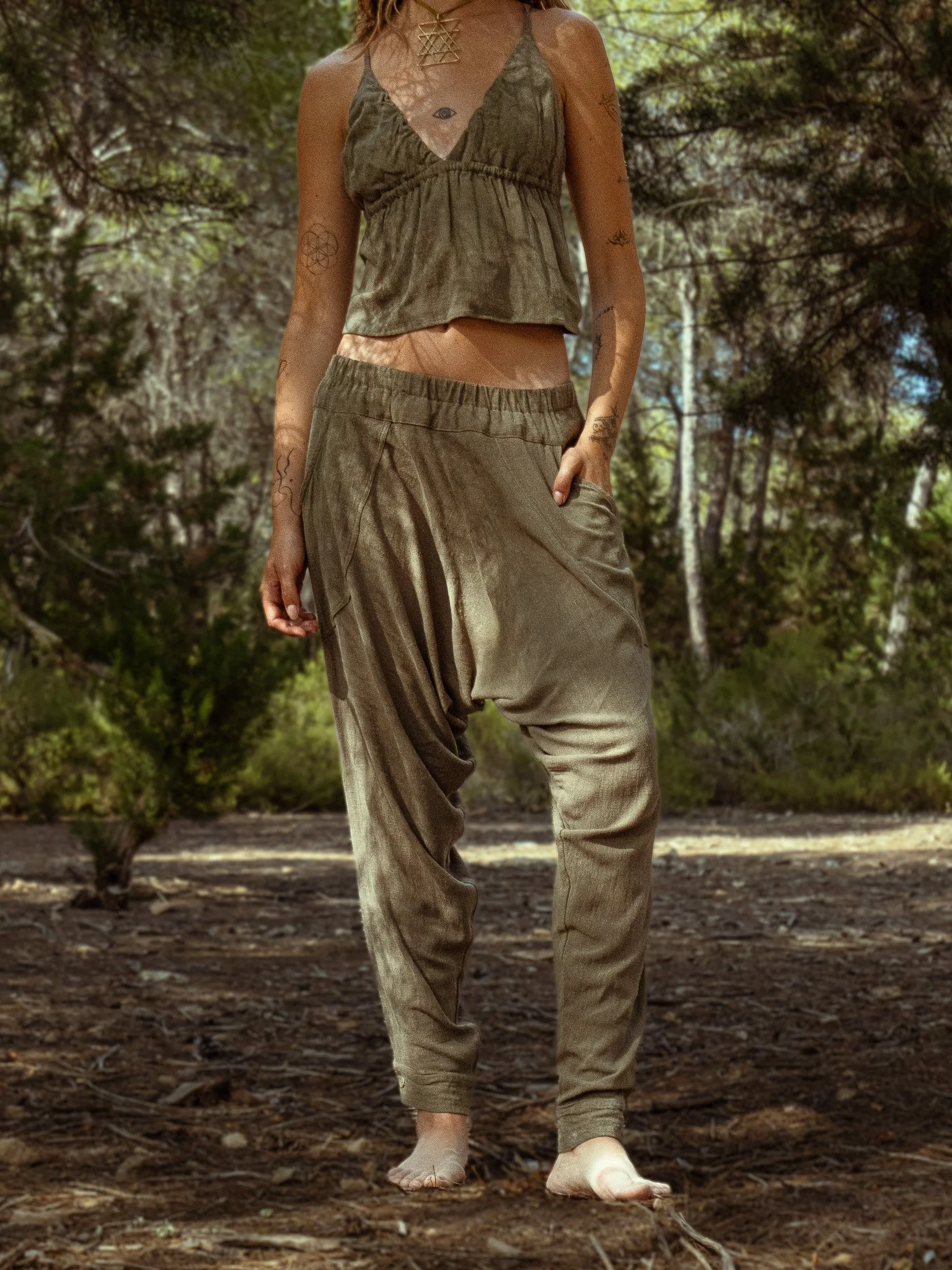 Thai Pants
