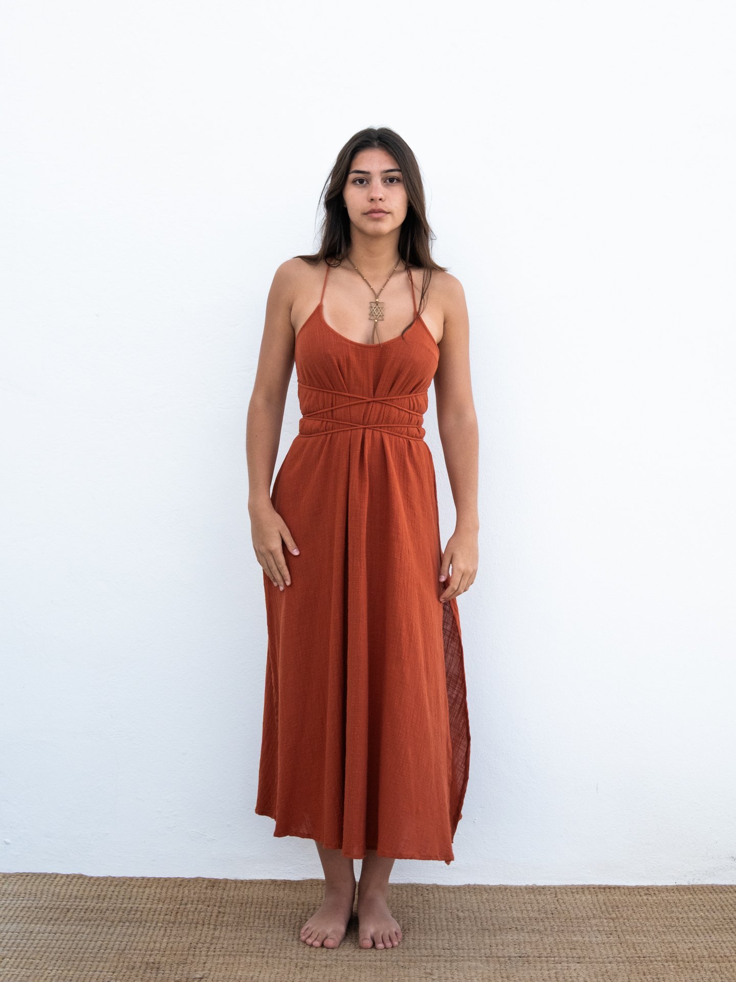 Itaca Long Dress