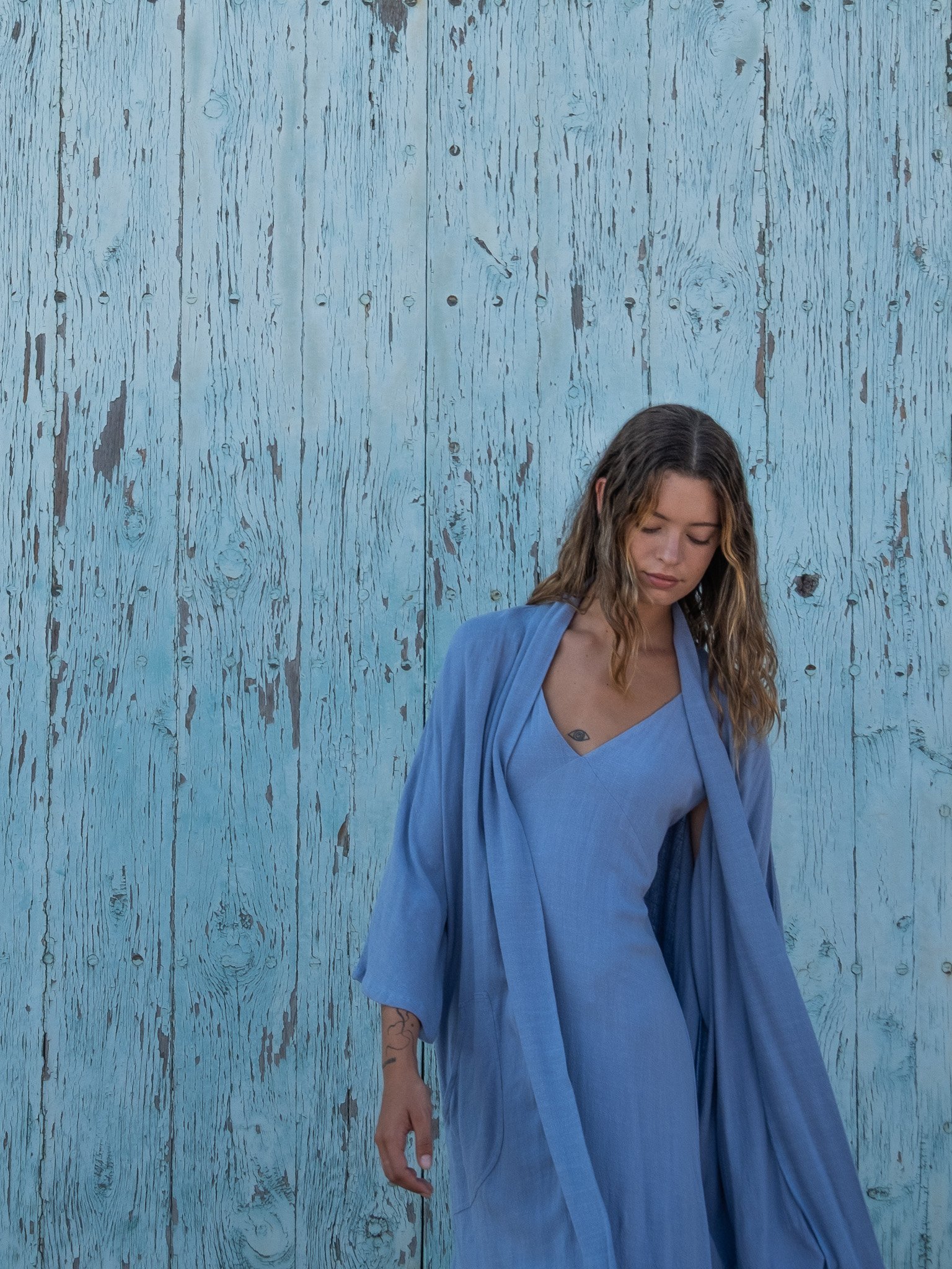 Selene Kimono