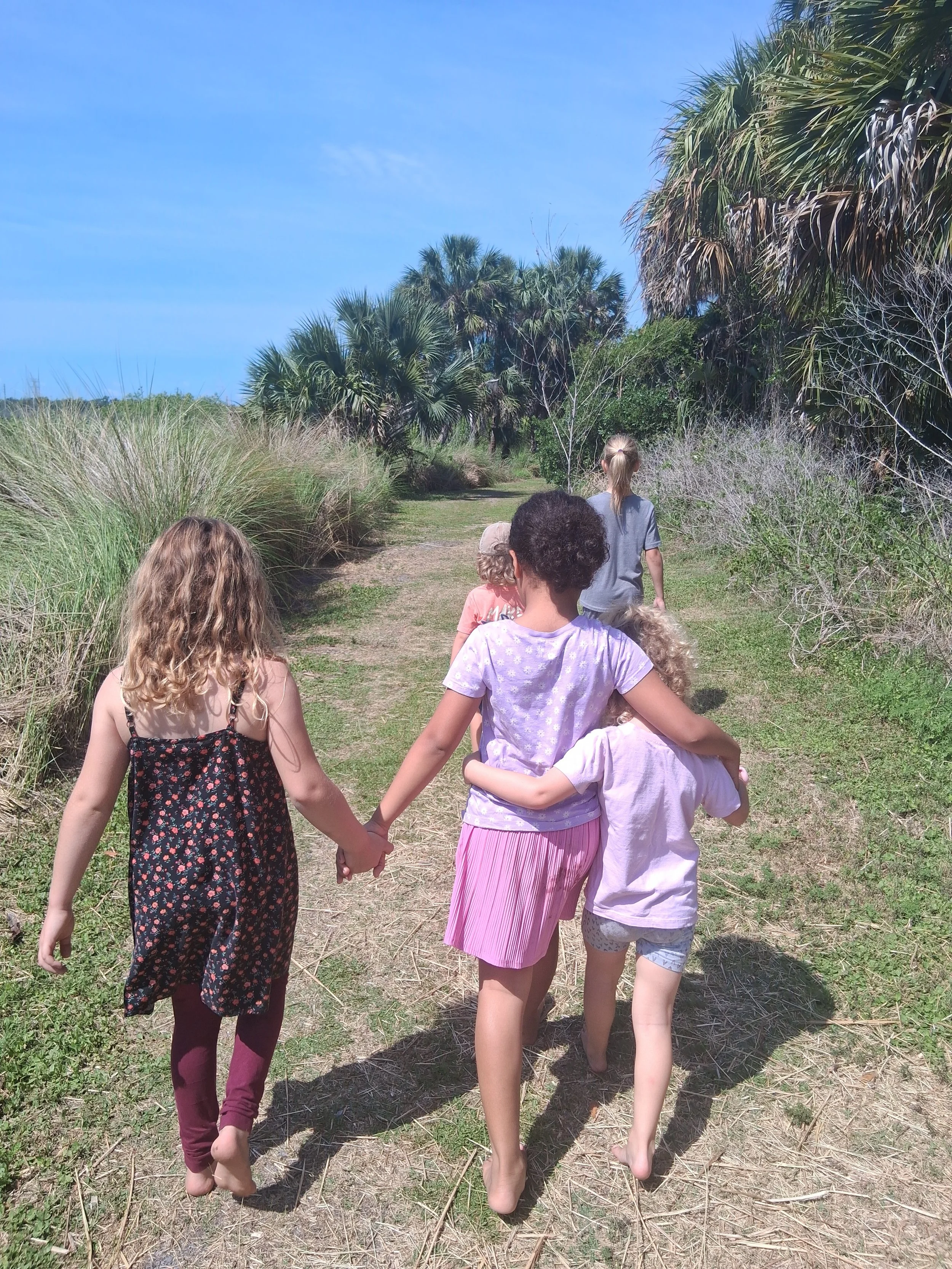 homeschool friendship