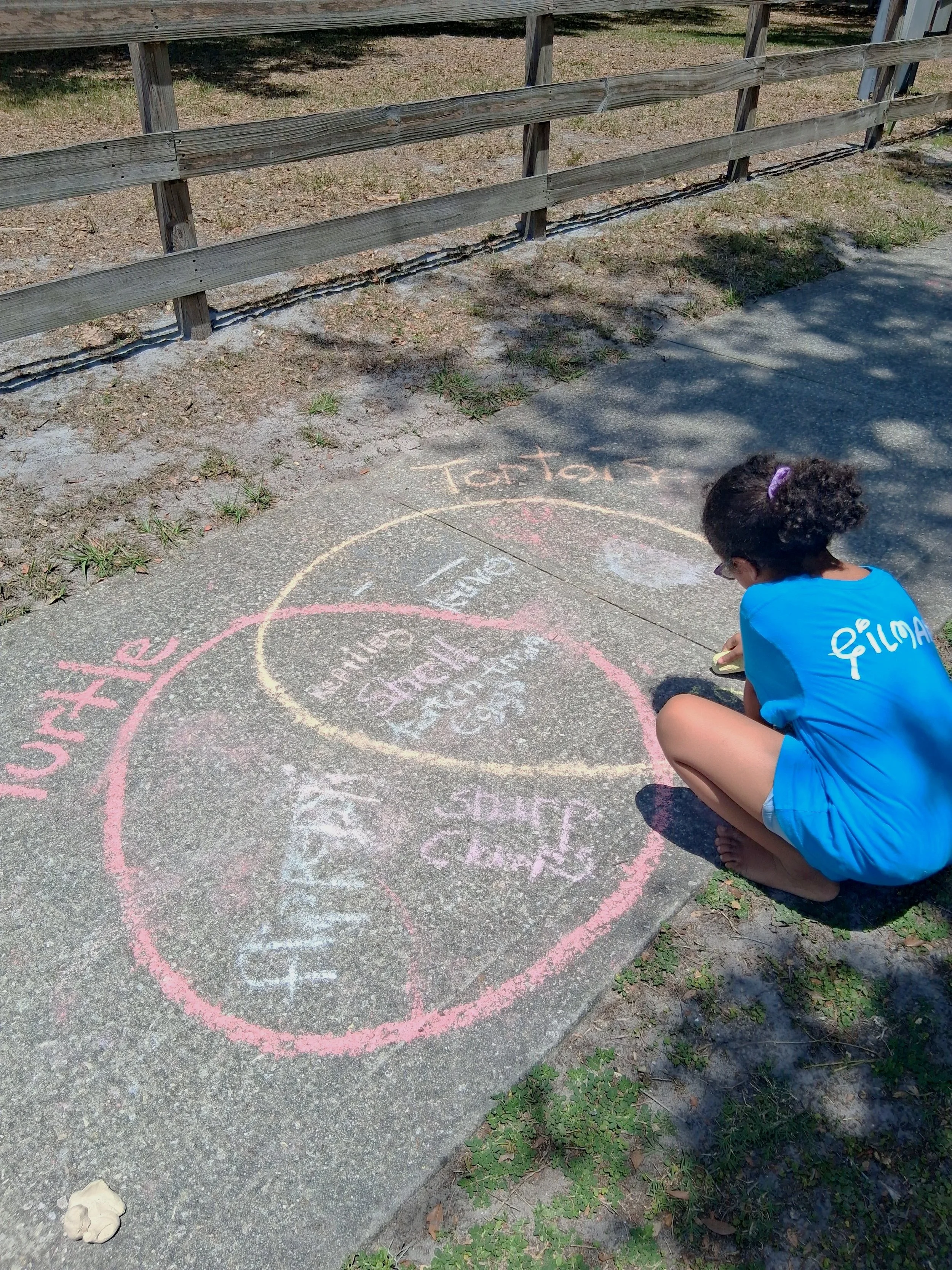 natural science unschooling