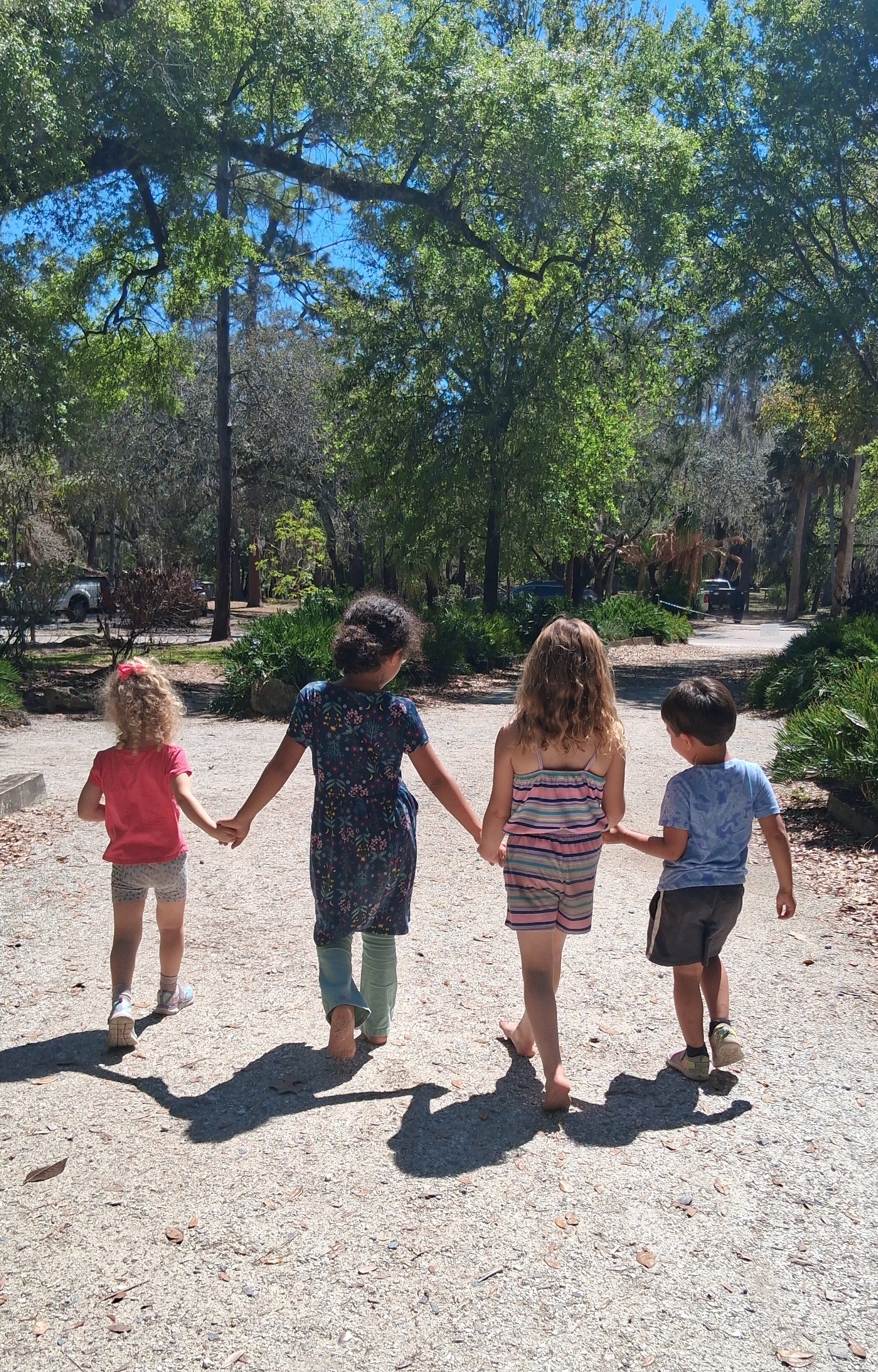 homeschool friends