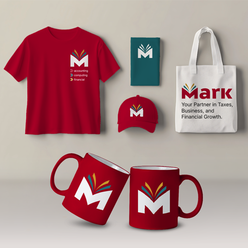 brand identity mockups