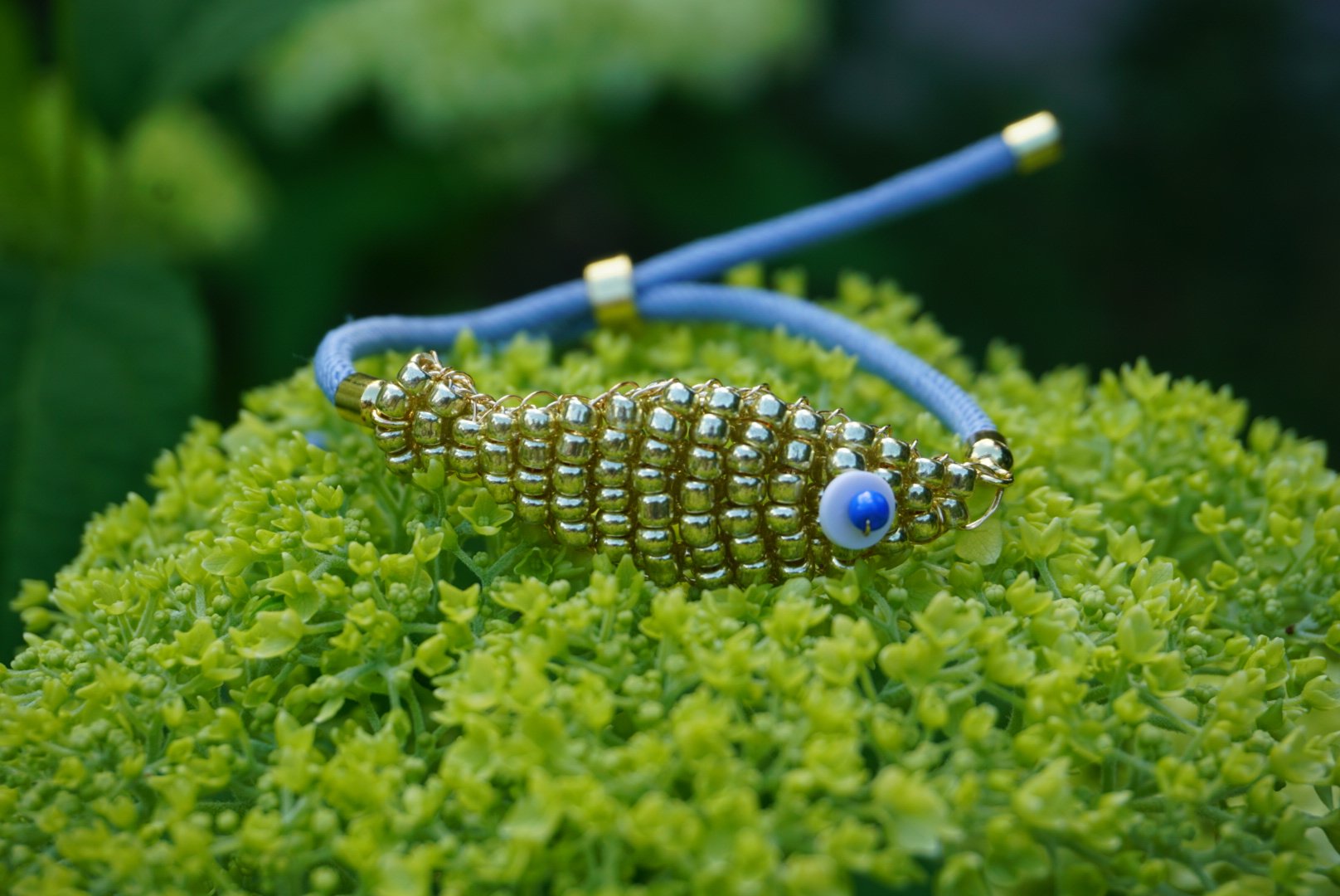 Lucky Little Fish Bracelet - The Goldie