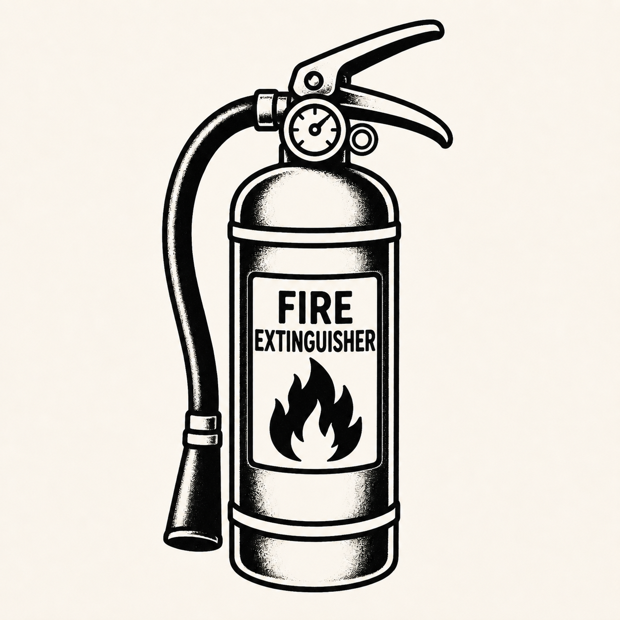 Fire Extinguisher