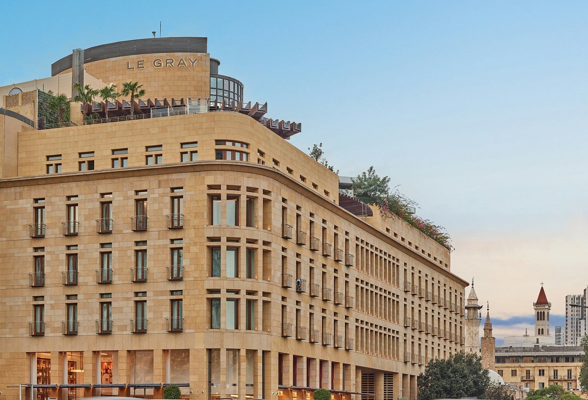 An image of Le Gray Hotel