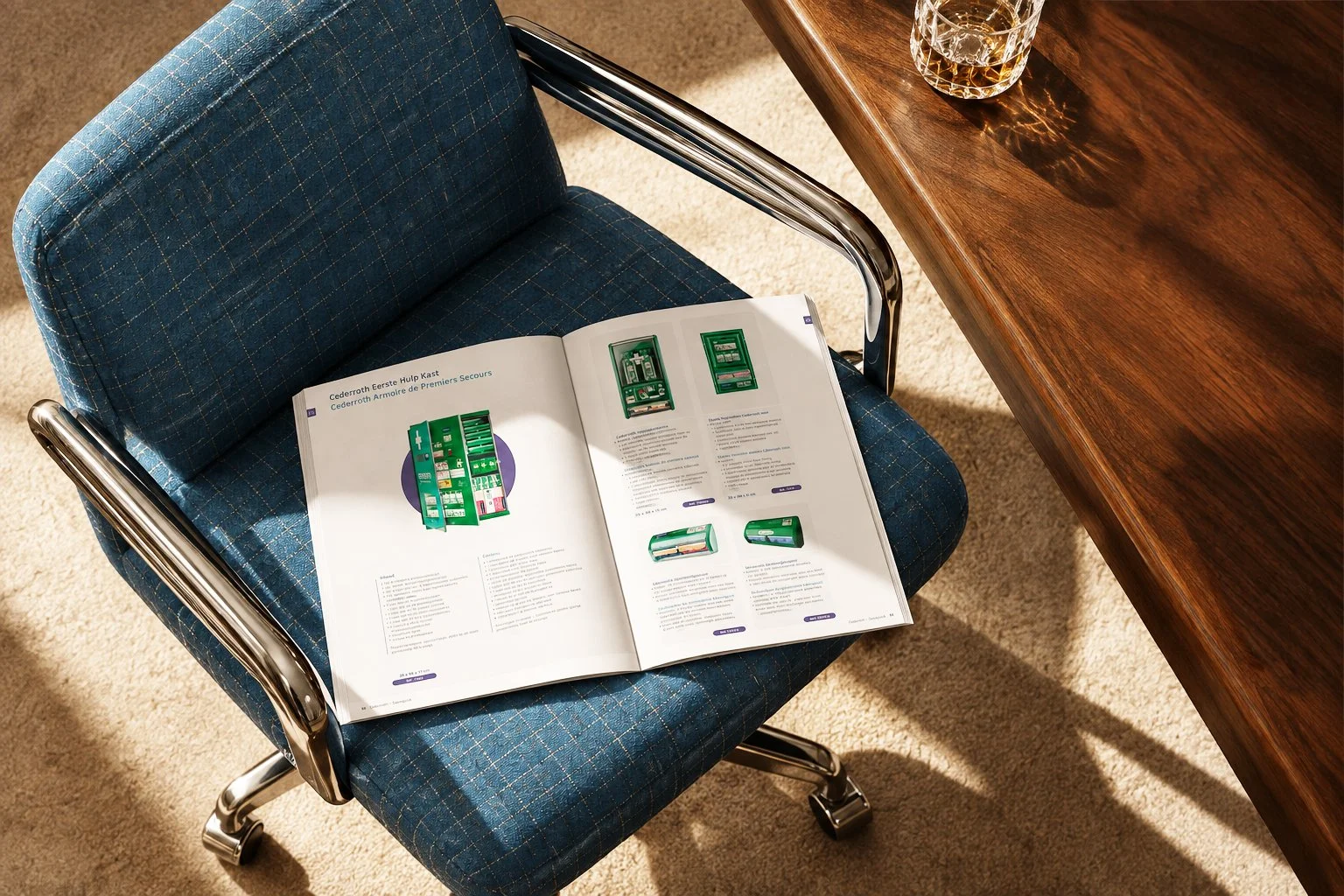 Covarmed | Catalogus