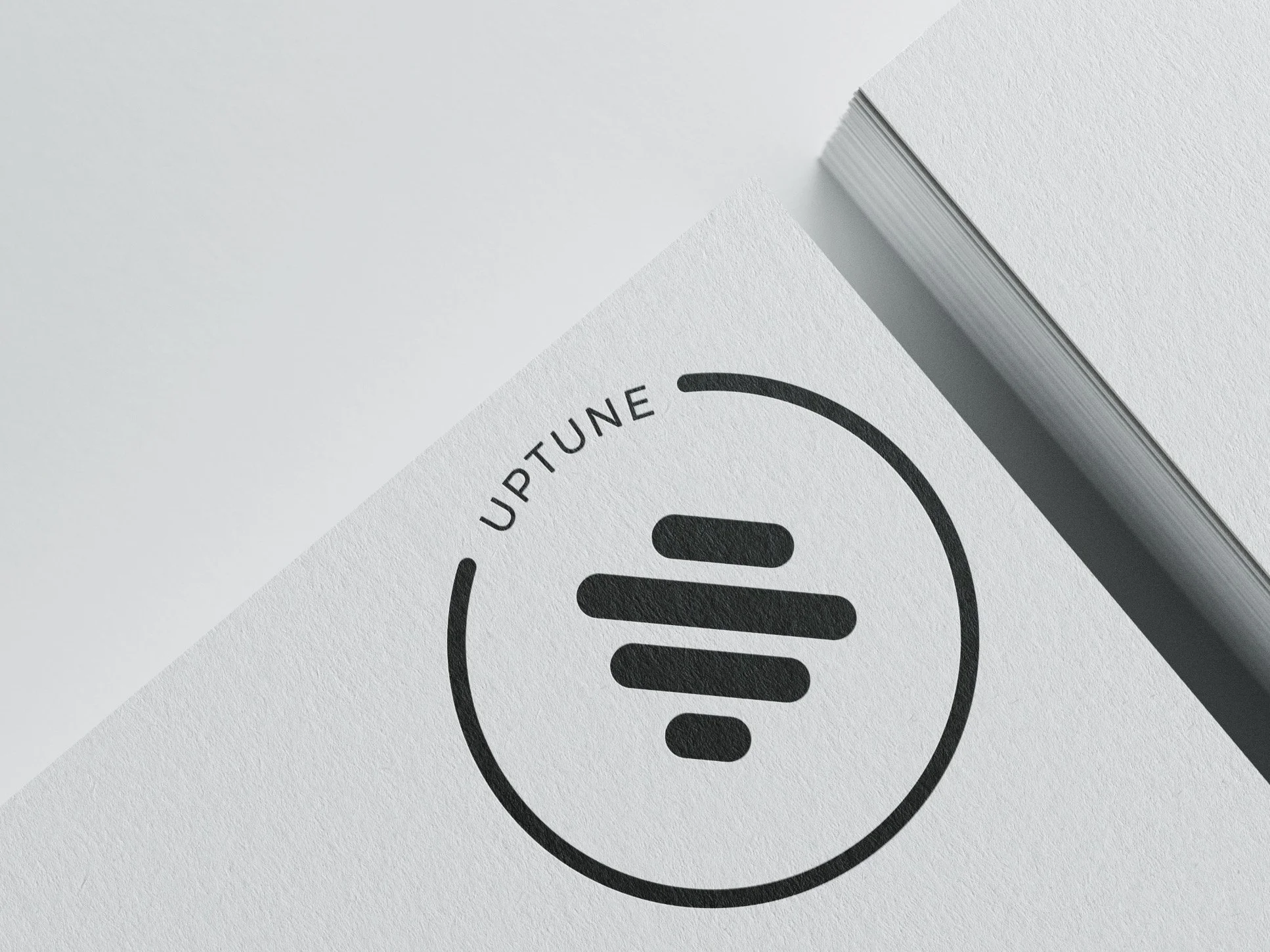 Uptune | Logo