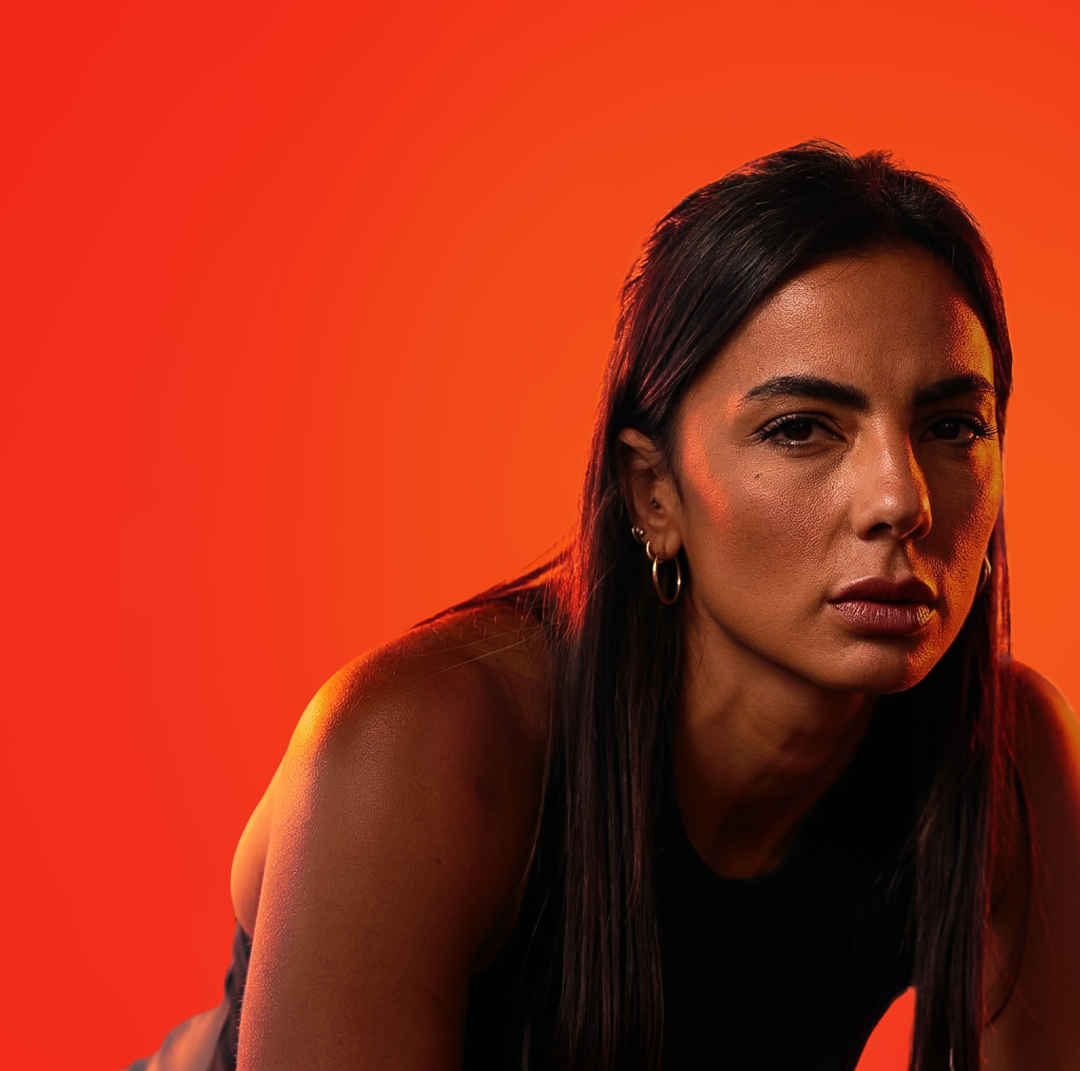 Rowana Badry - Fitness Expert, Grid Sports Athlete, International HYROX Competitor, Egypt