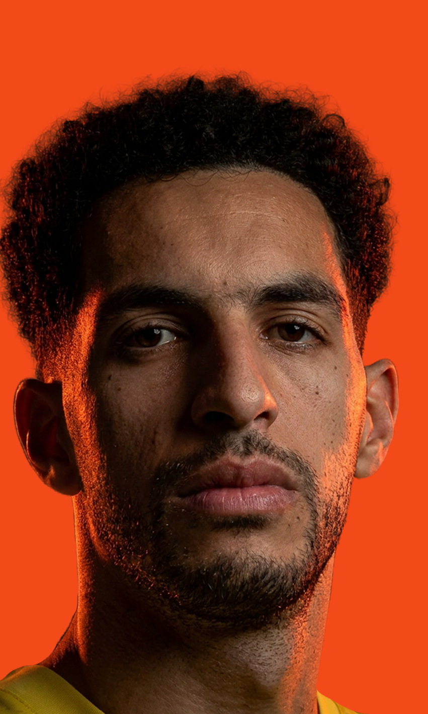 Mostafa Shobeir - Professional Football Player, Grid Sports Athlete, Egypt's #1 Goalkeeper