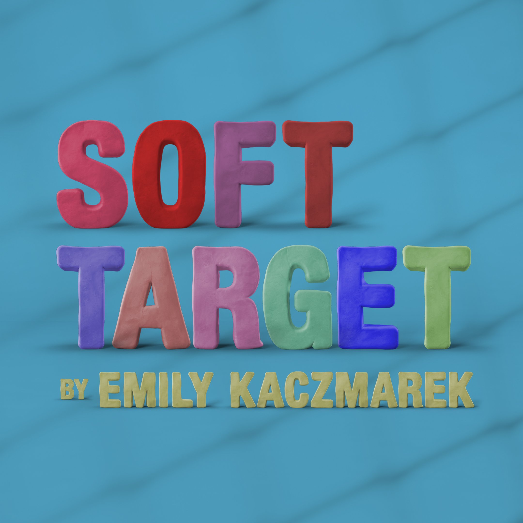 A promotional image for Catalyst Theater Company's (@catalyst.rc) ucpoming production of SOFT TARGET by Emily Kaczmarek.

#softtarget #theatre #vitaopus #catalysttheatercompany