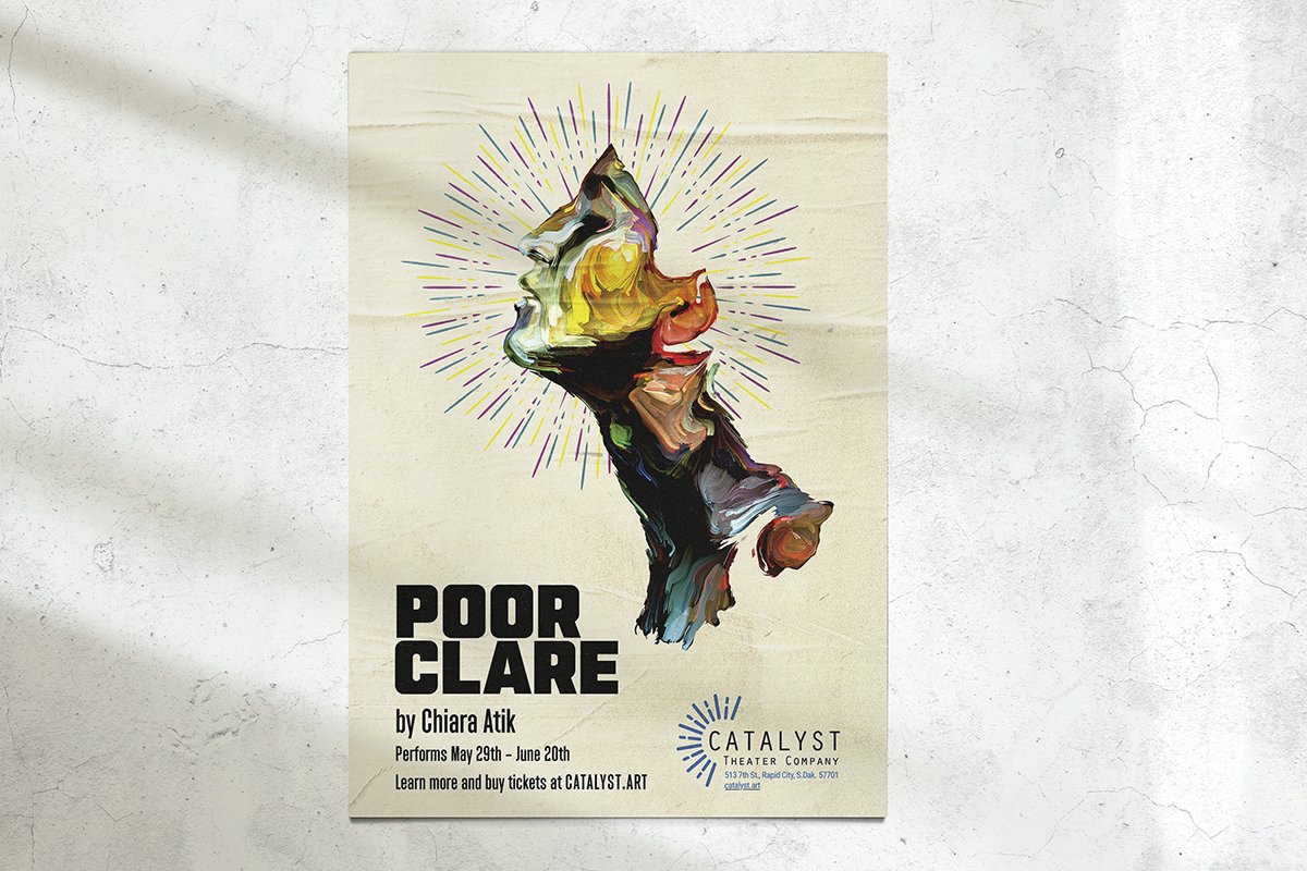 Theatre Poster Designs