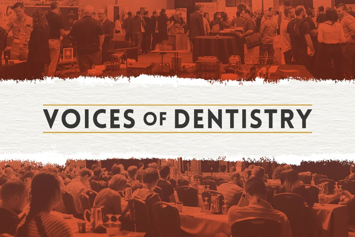 Voices of Dentistry Podcasting Conference