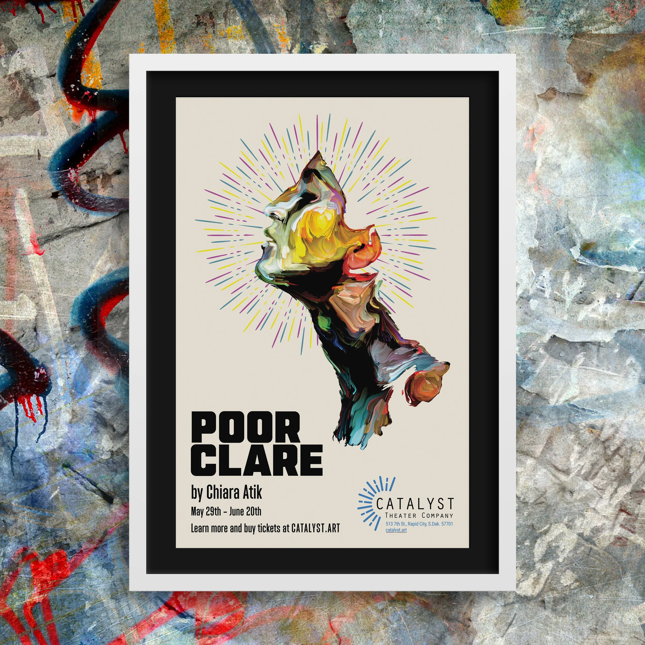 POOR CLARE