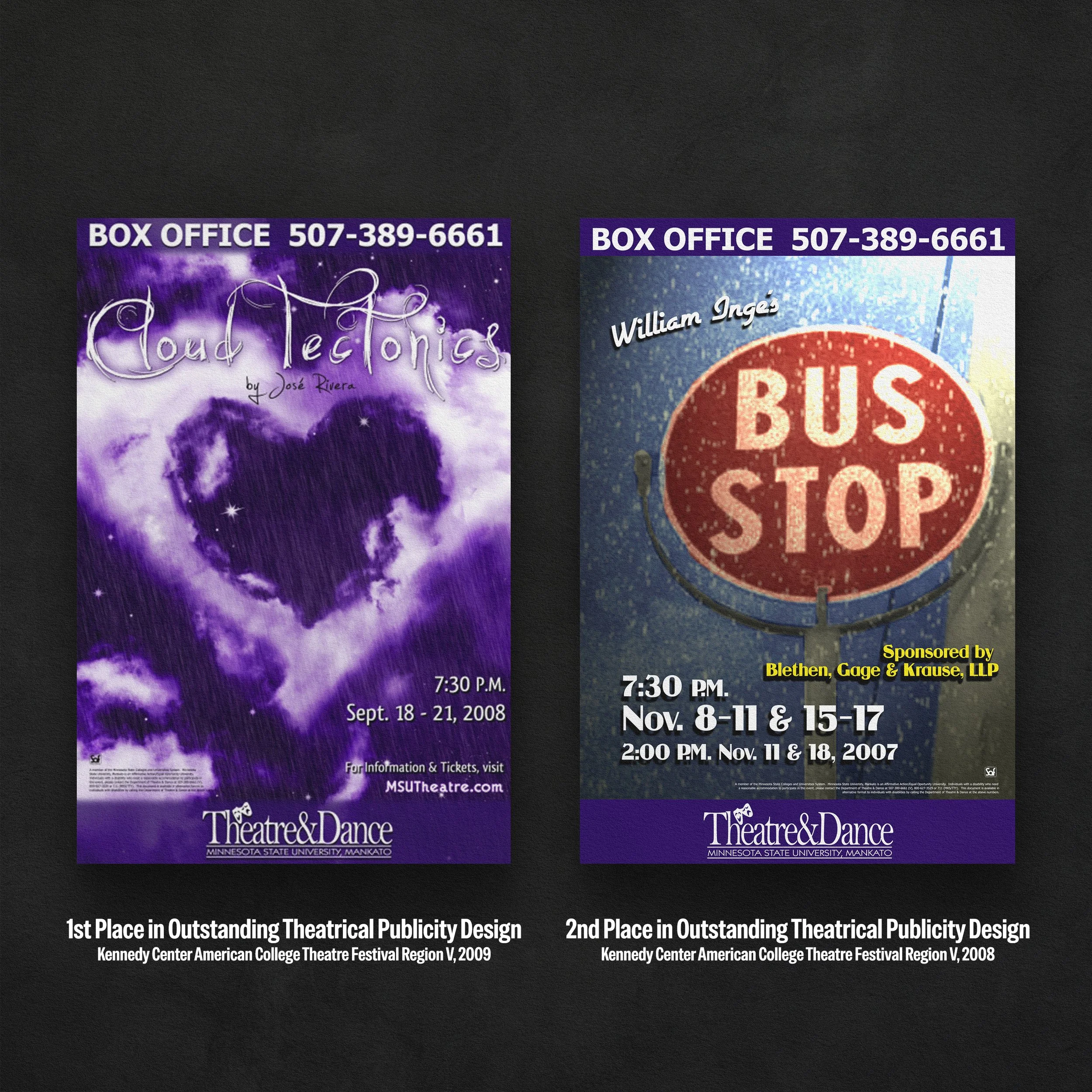 CLOUD TECTONICS / BUS STOP