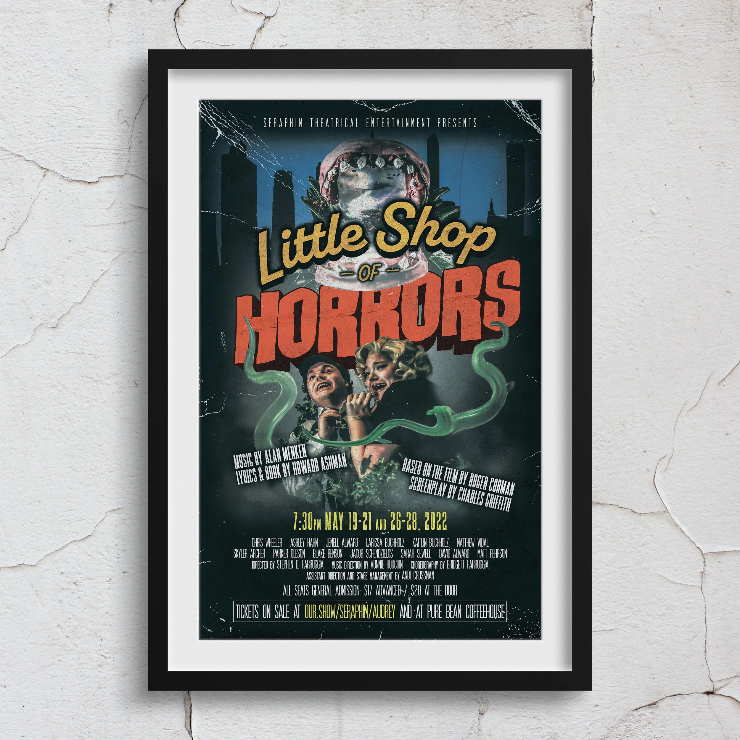 LITTLE SHOP OF HORRORS
