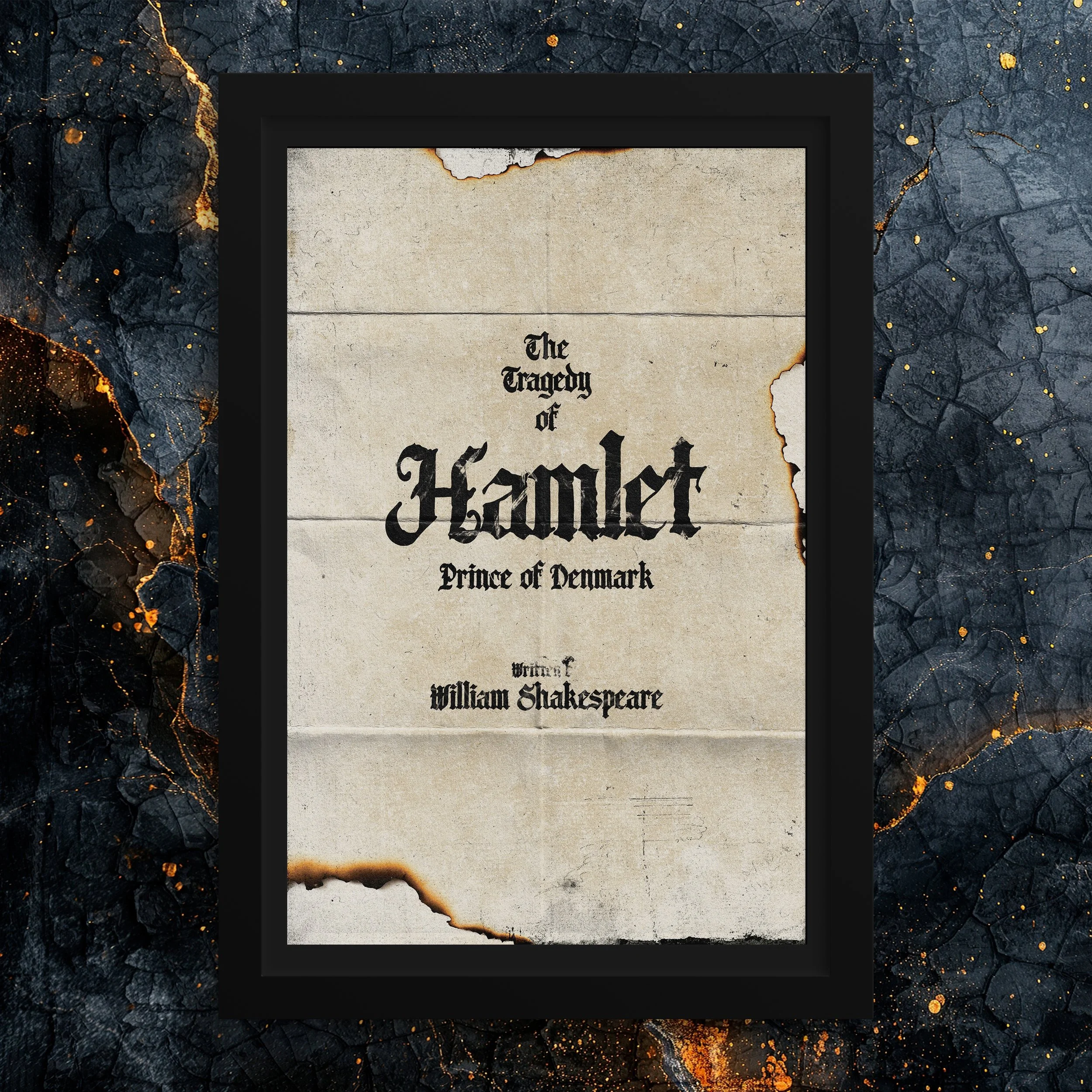 HAMLET (Cover Page)