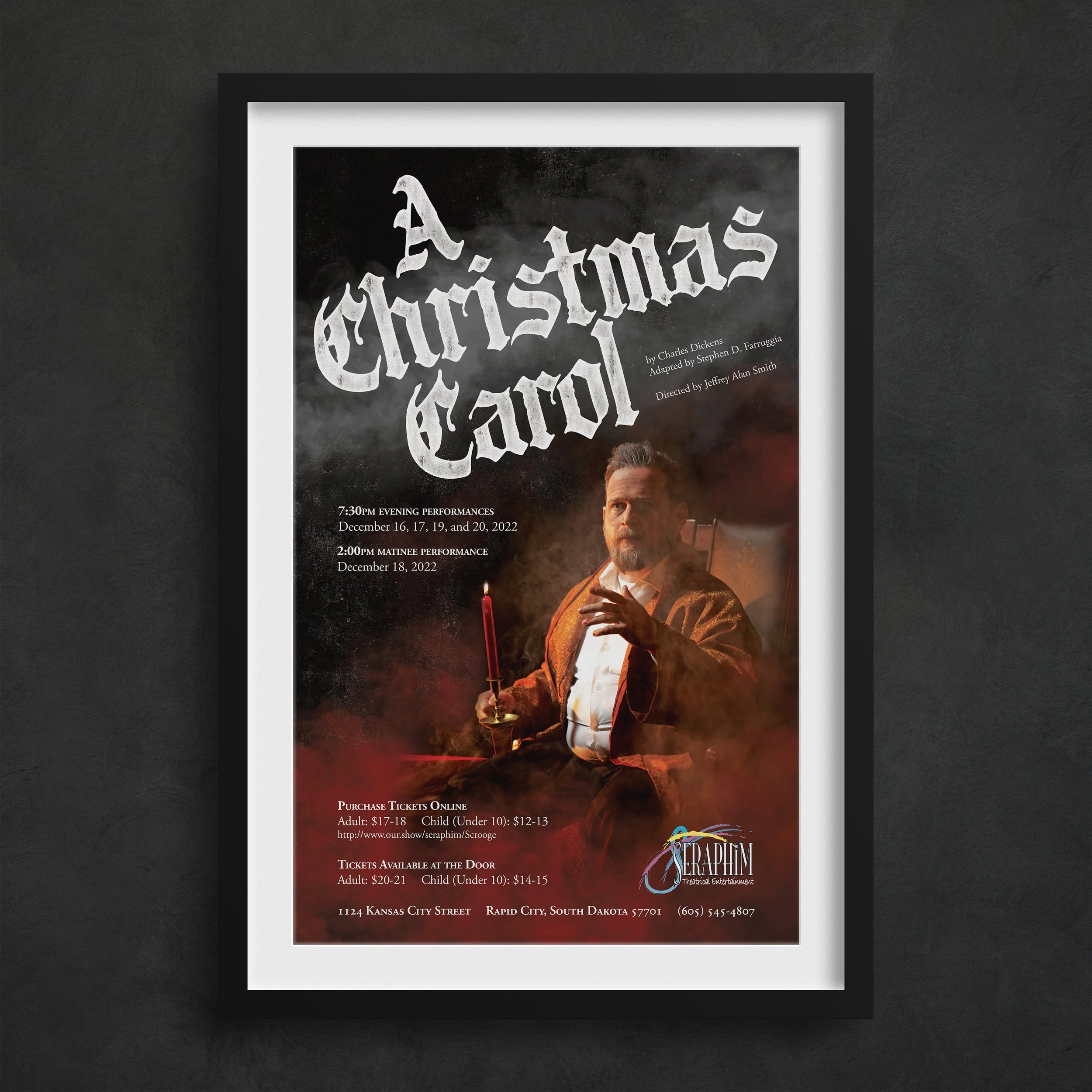 A CHRISTMAS CAROL
