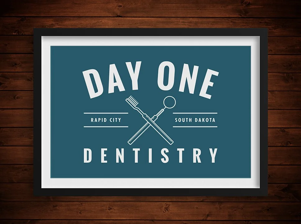 Logo design for Day One Dentistry