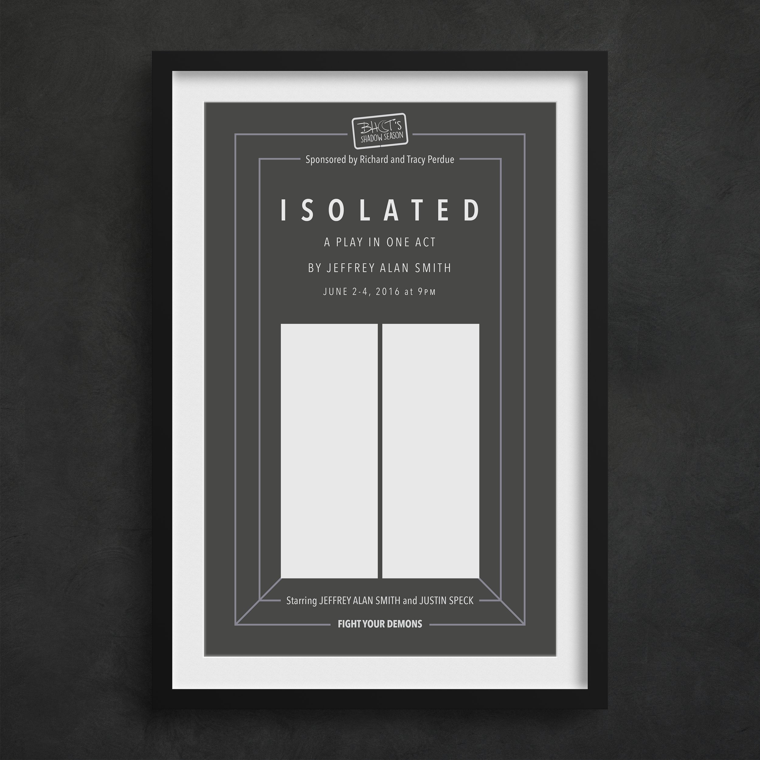 ISOLATED