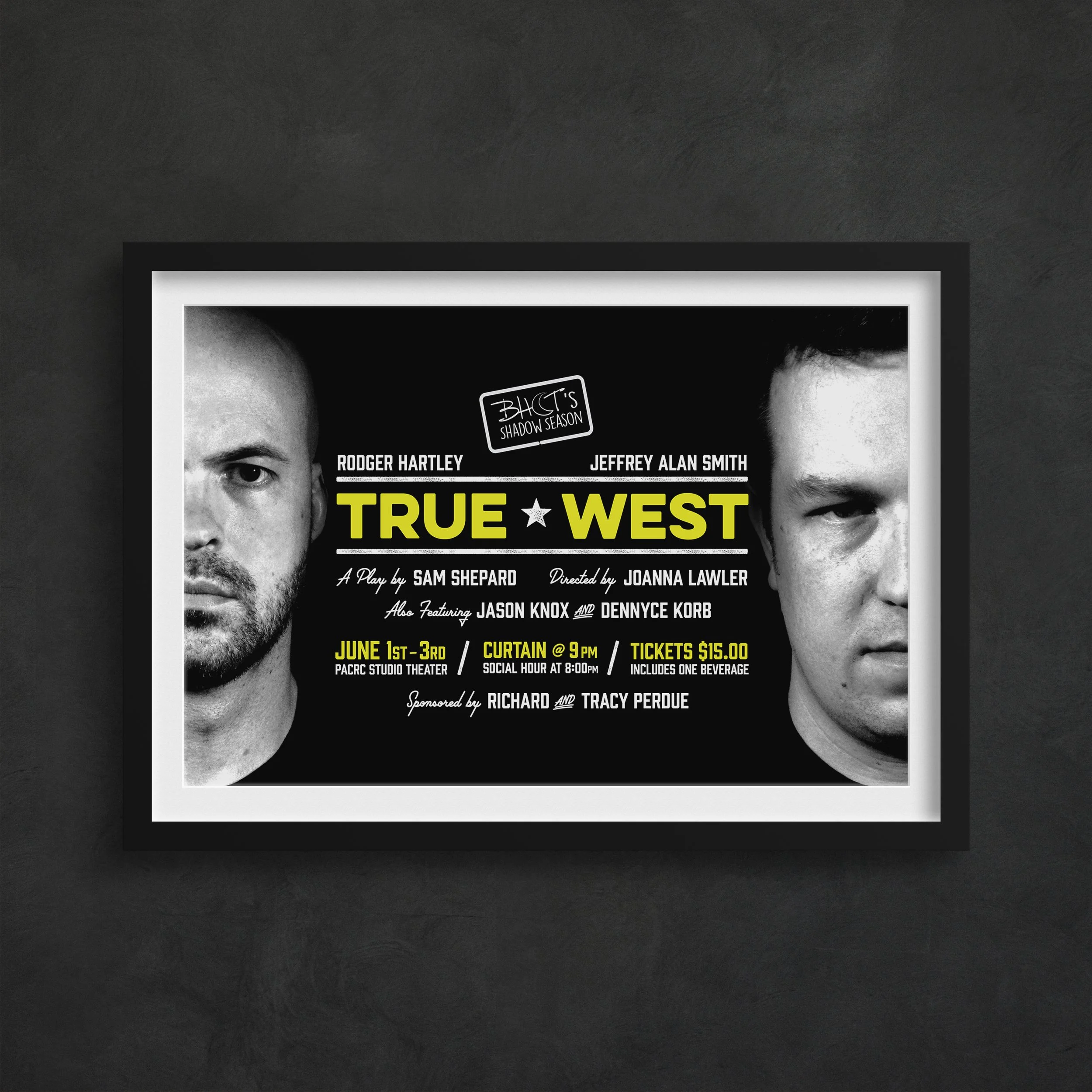 TRUE WEST