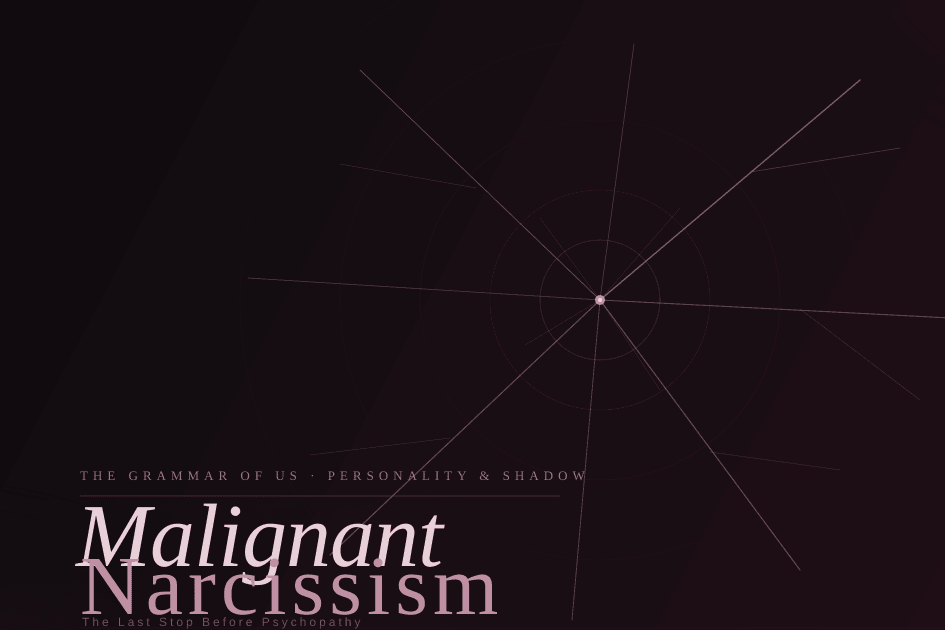 Malignant Narcissism