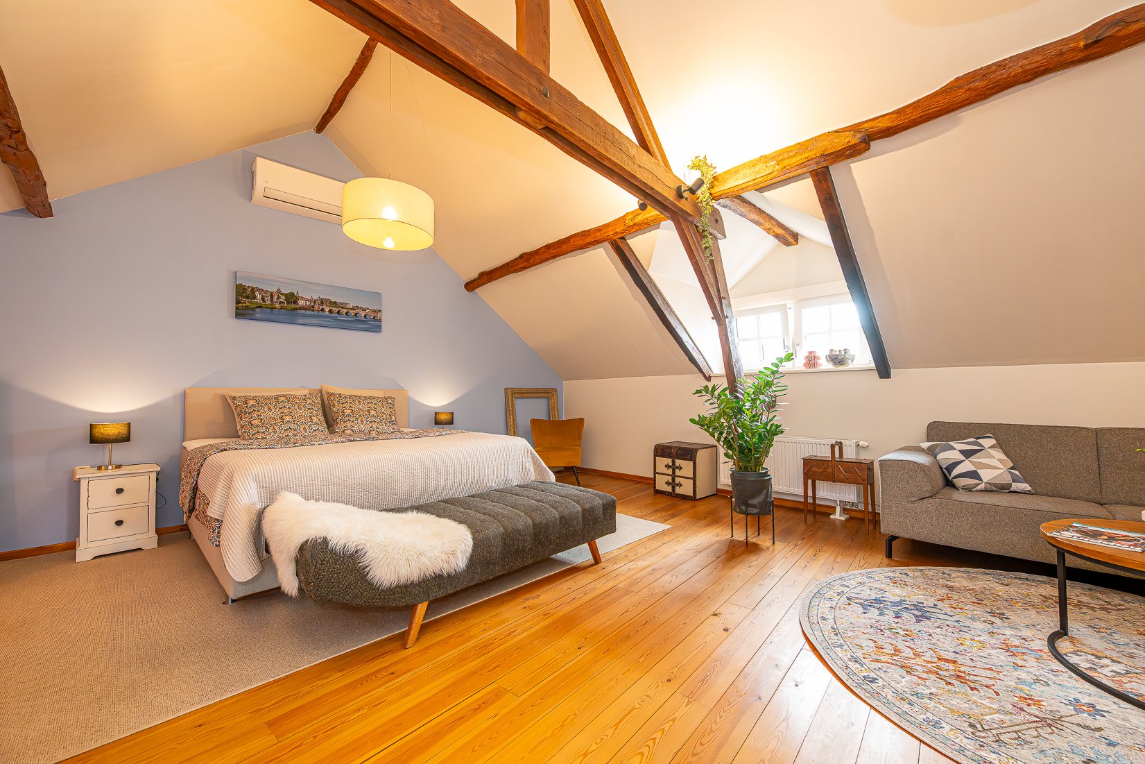 Kamer B&B Aan de Bogen