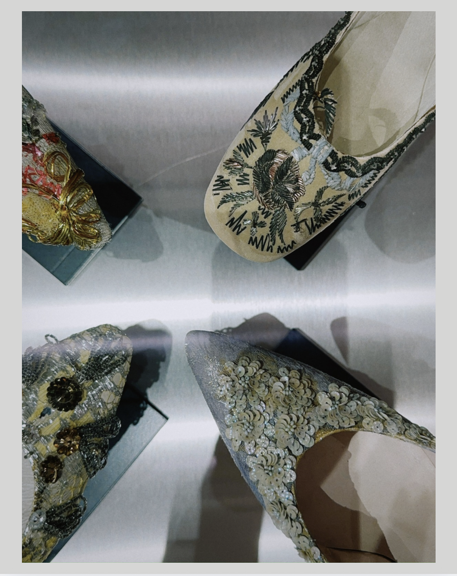roger vivier vintage shoes