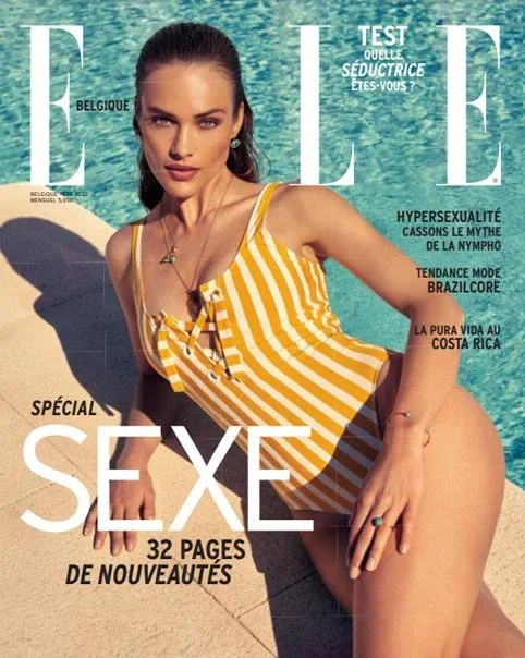 ELLE BELGIQUE
