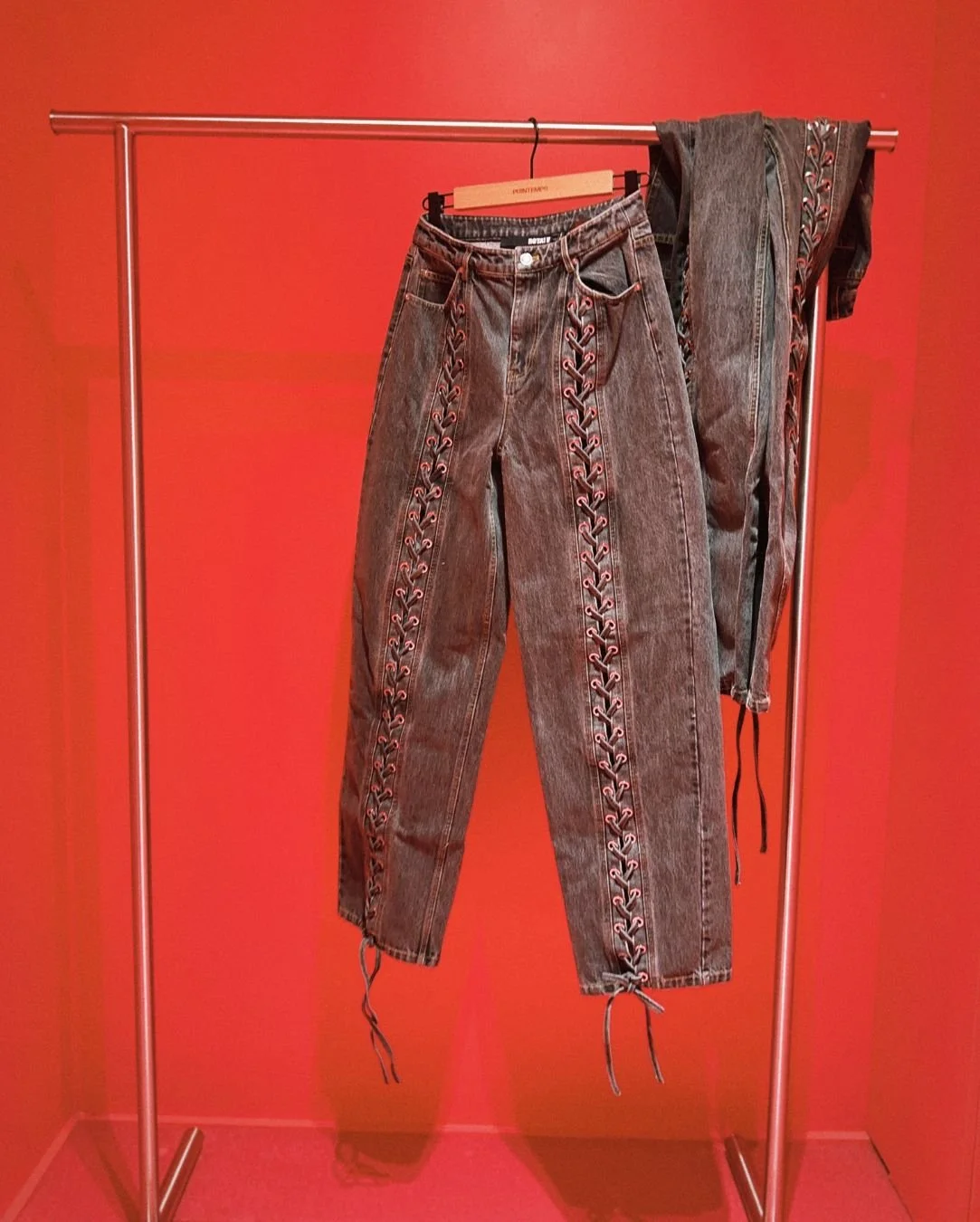 Black jeans Rotate