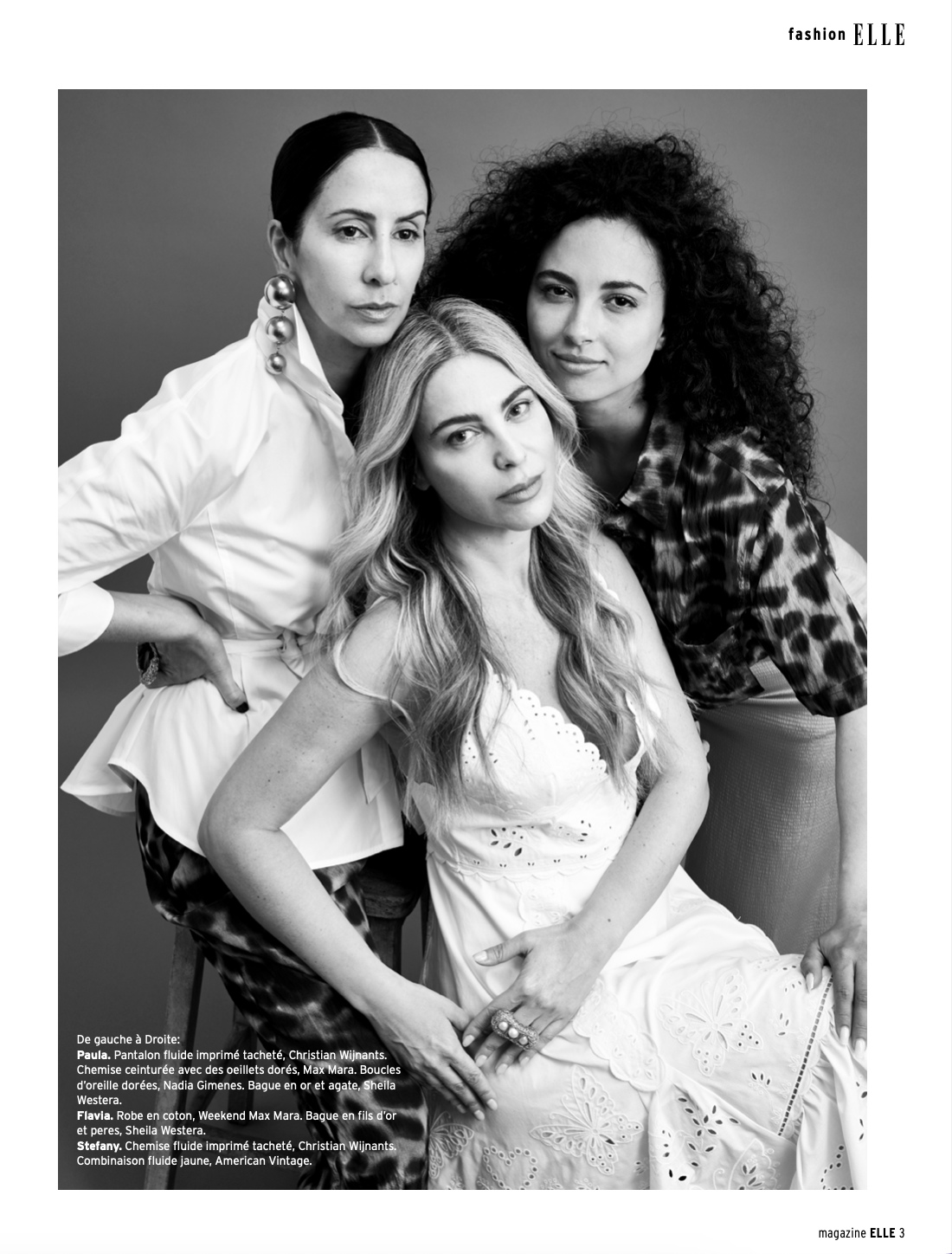 ELLE BELGIQUE 