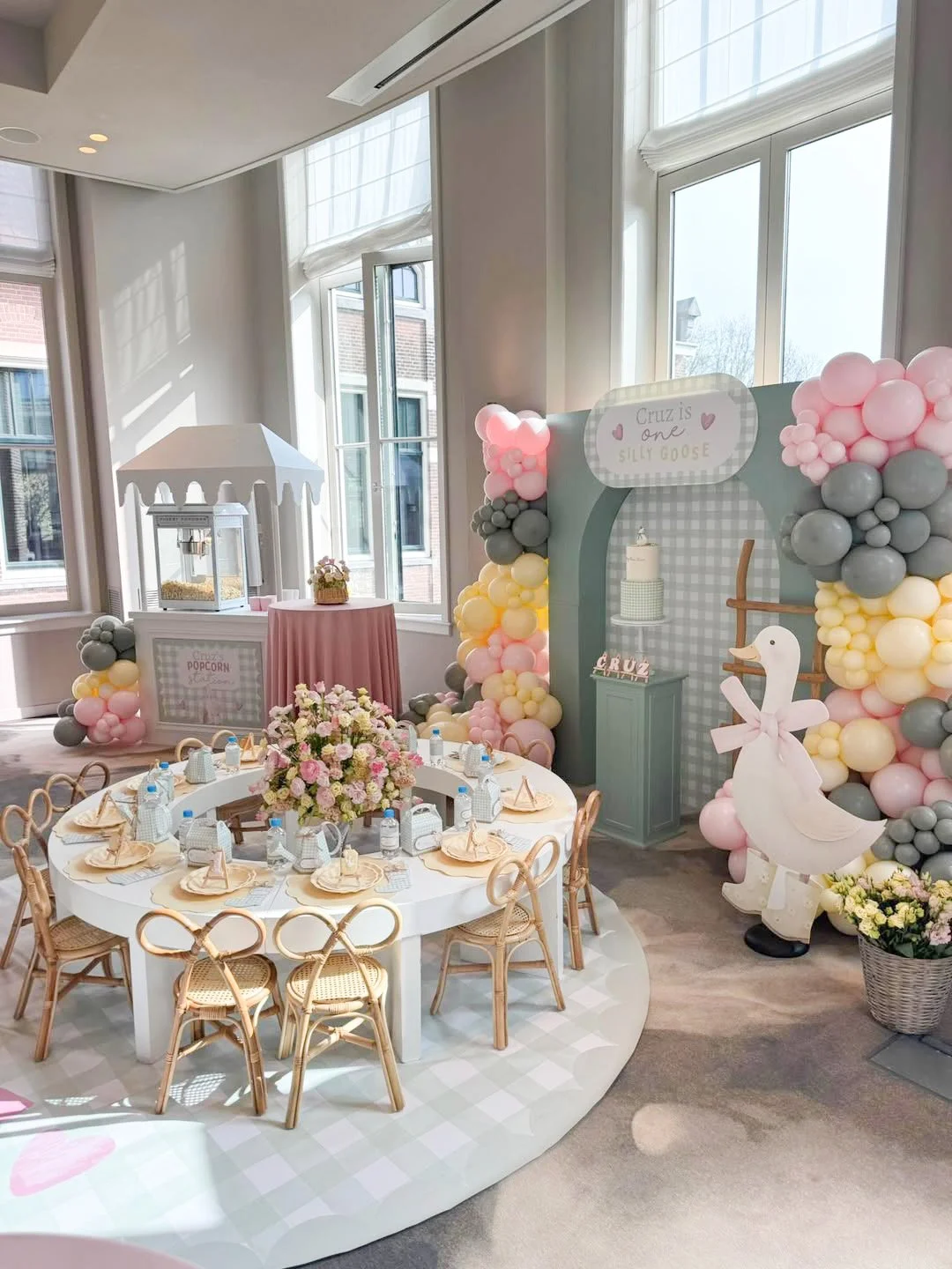 Event styling