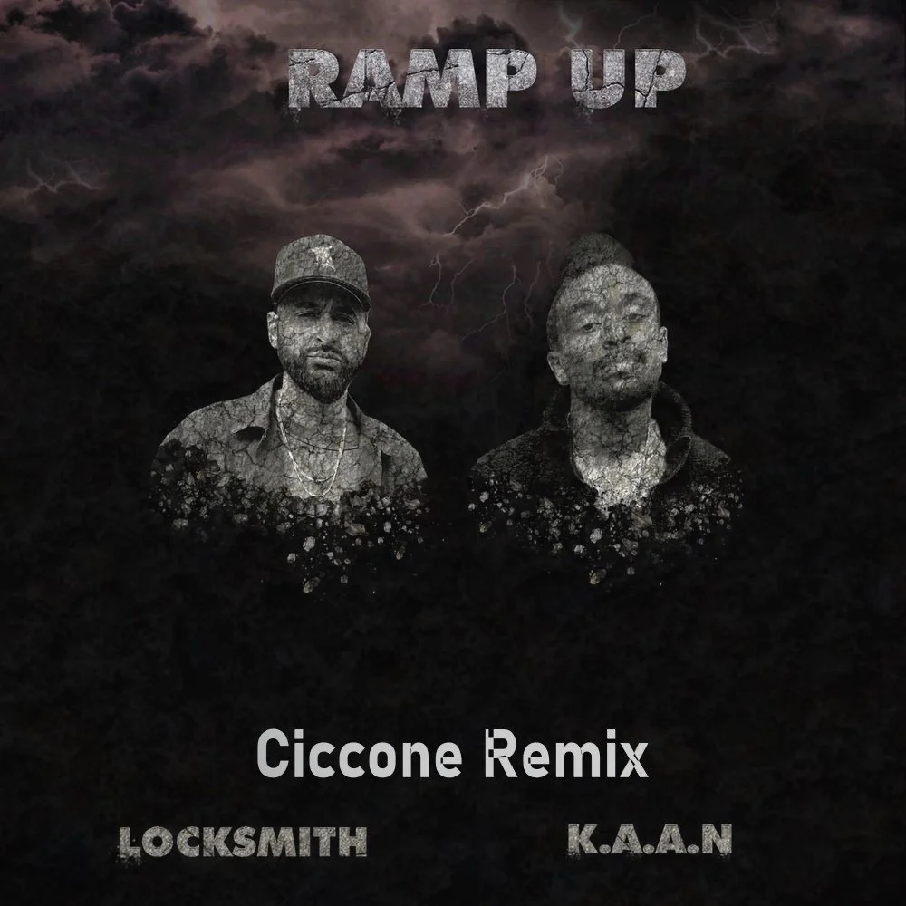 Ramp Up (Locksmtih, Oba Rowland, & K.A.A.N Remix)