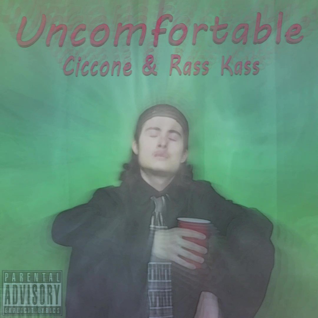 Uncomfortable Feat. Rass Kass