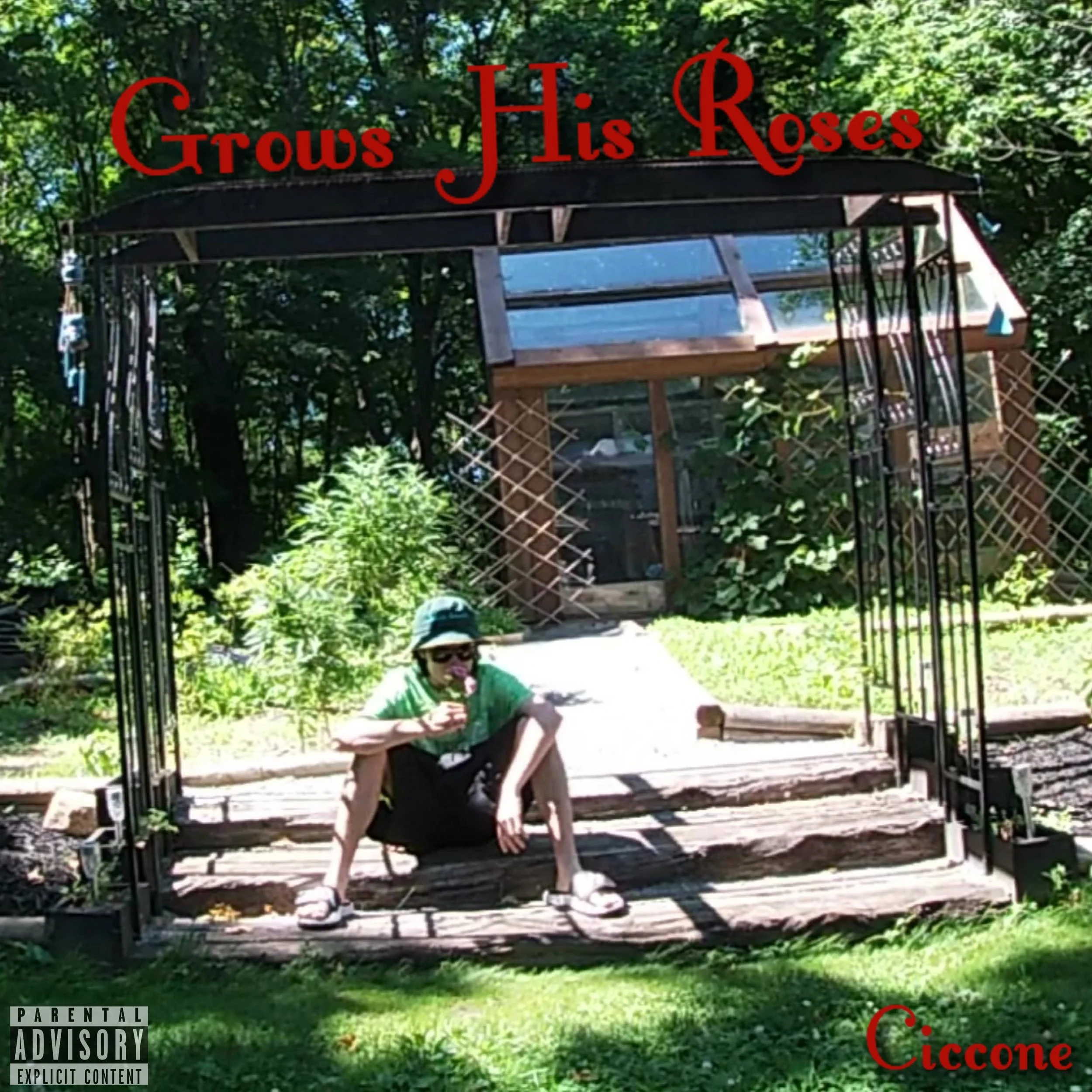 Grows His Roses (Bobby Darin Remix)