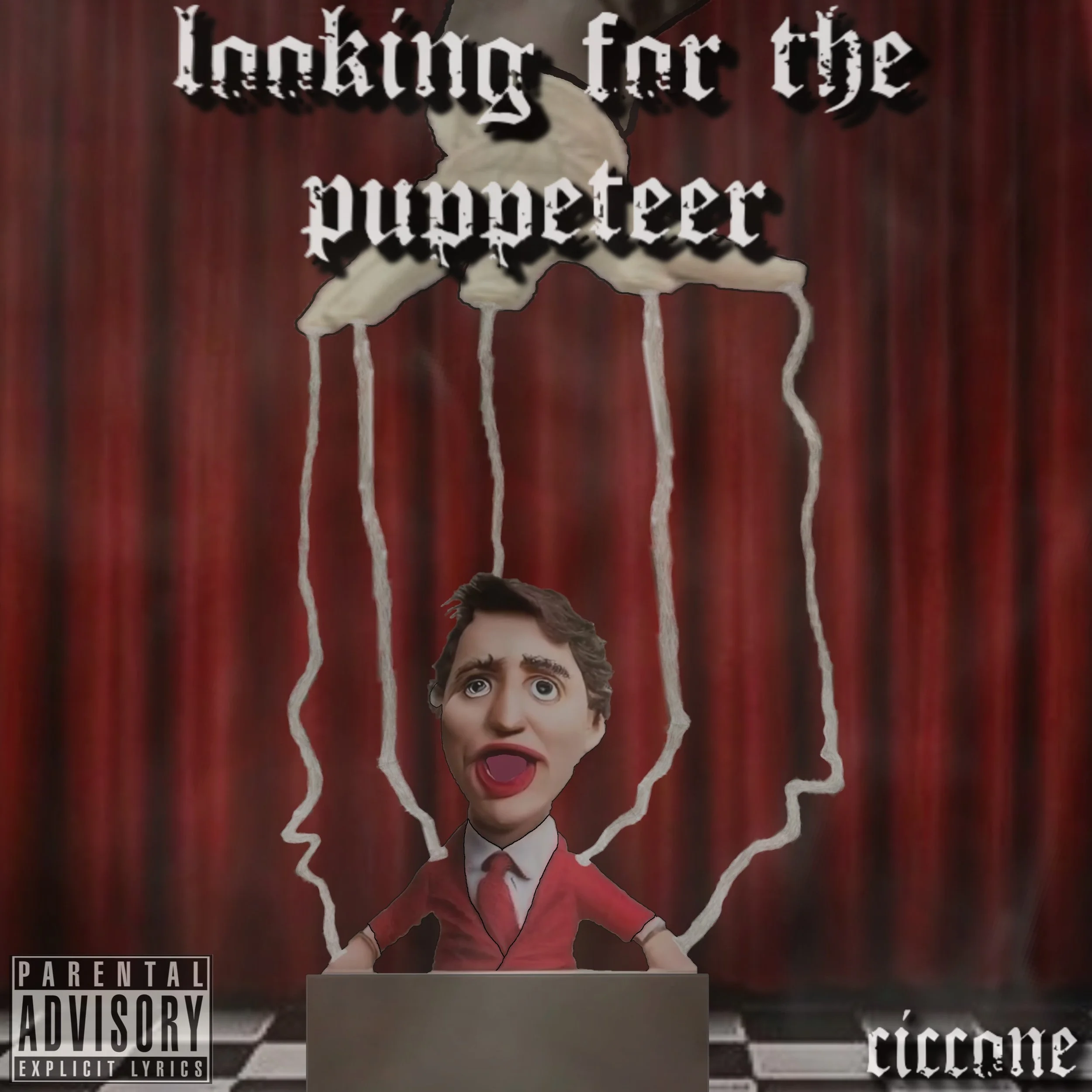 Looking For The Puppeteer [Raw Version]