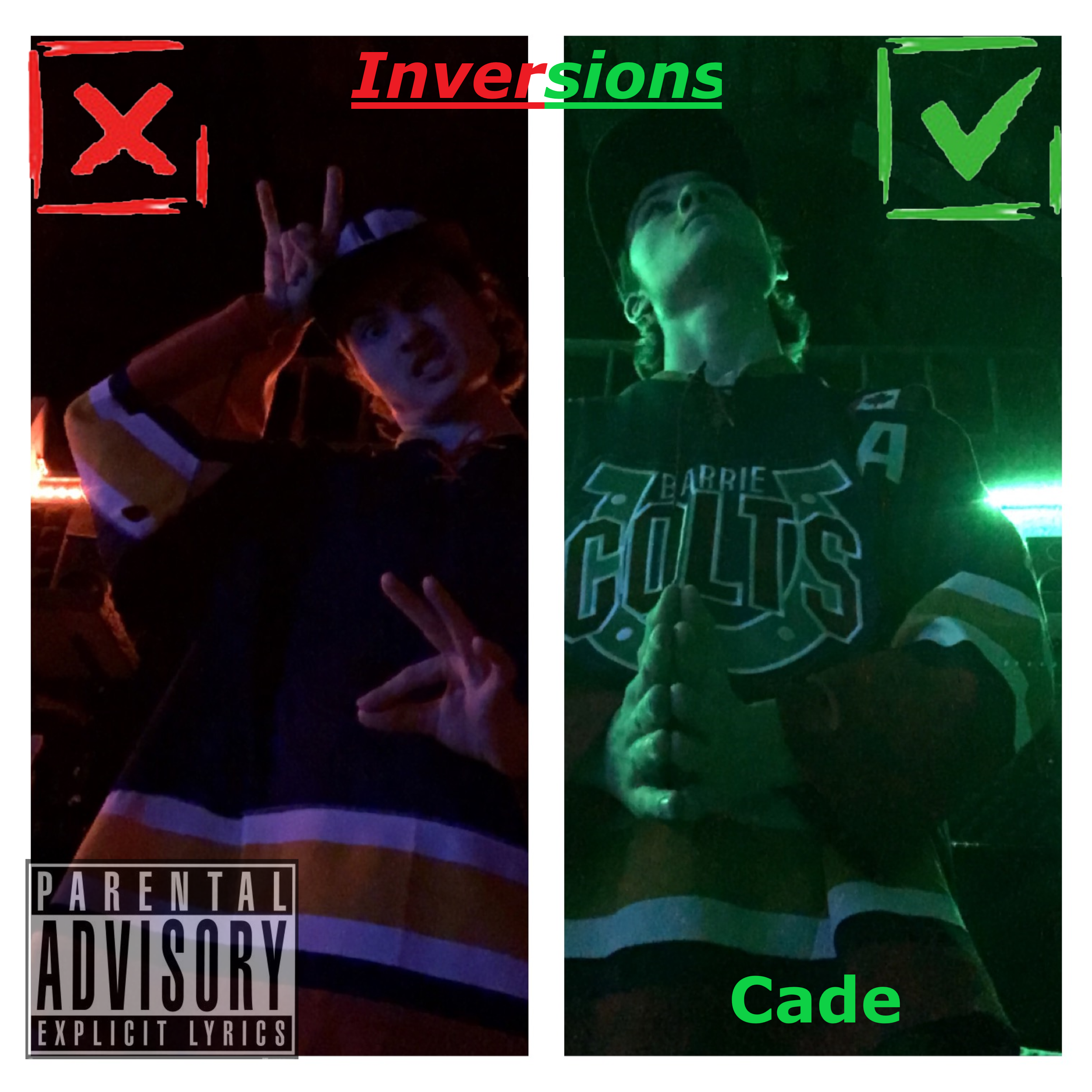 Inversions [Remastered]