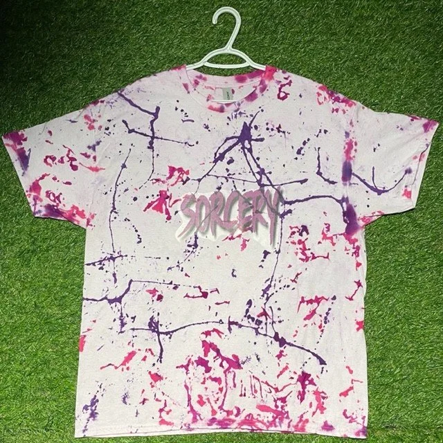 Sorcery Tie-Dye T-Shirt