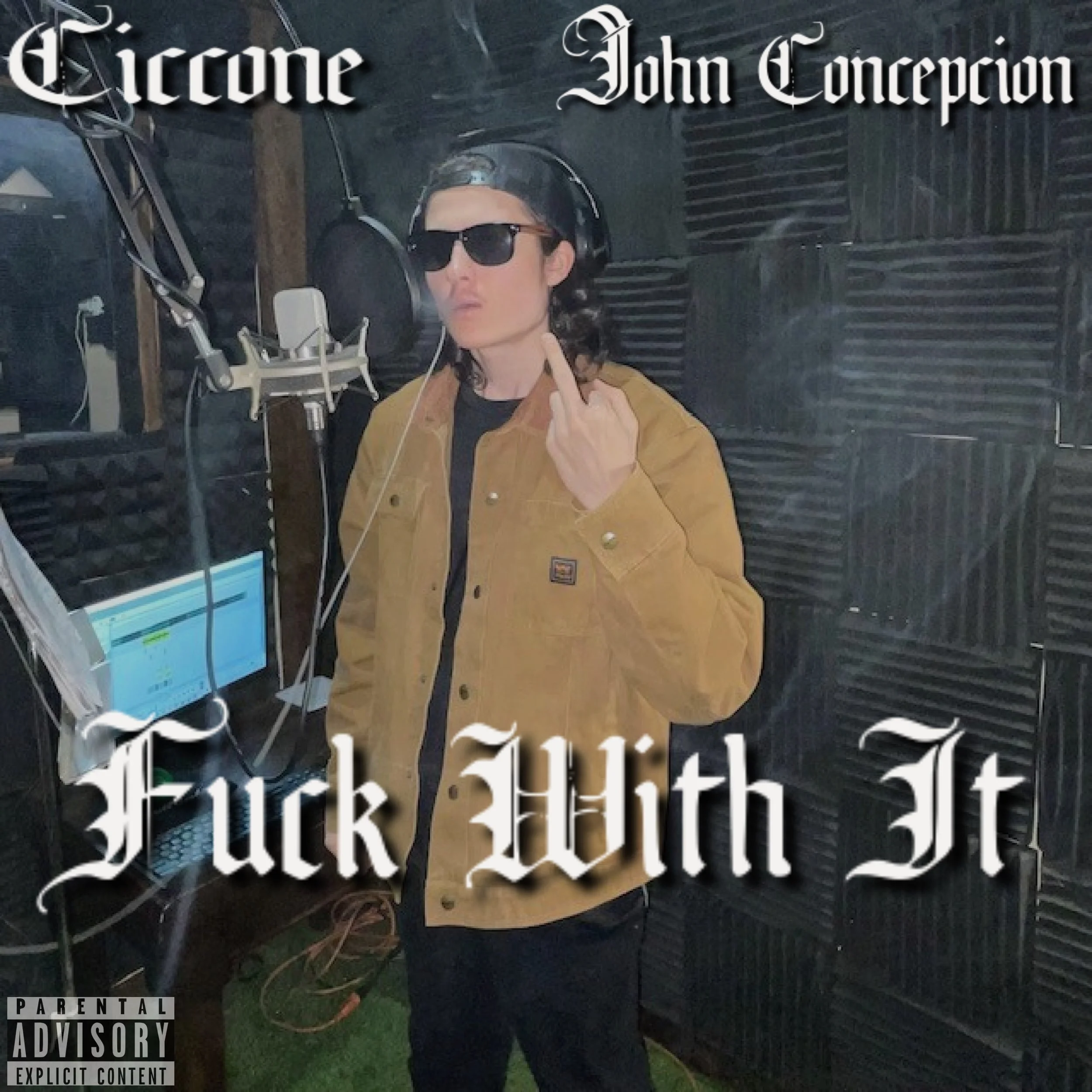 F**k With It Feat. John Concepcion