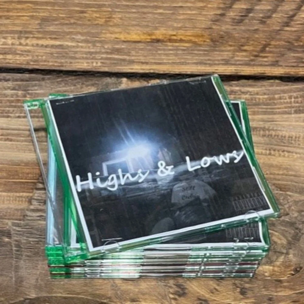 Physical Album/CD's