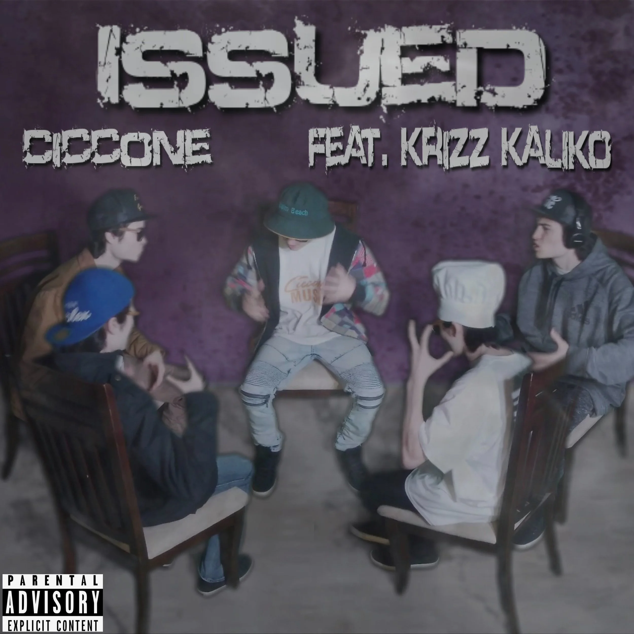 Issued Feat. Krizz Kaliko